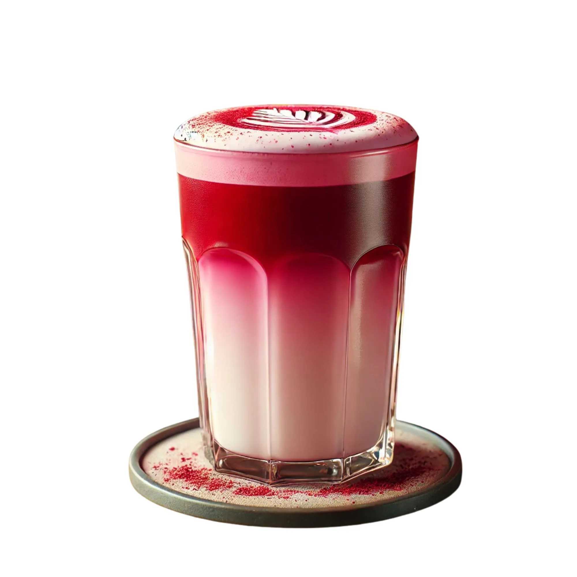 Beetroot Latte