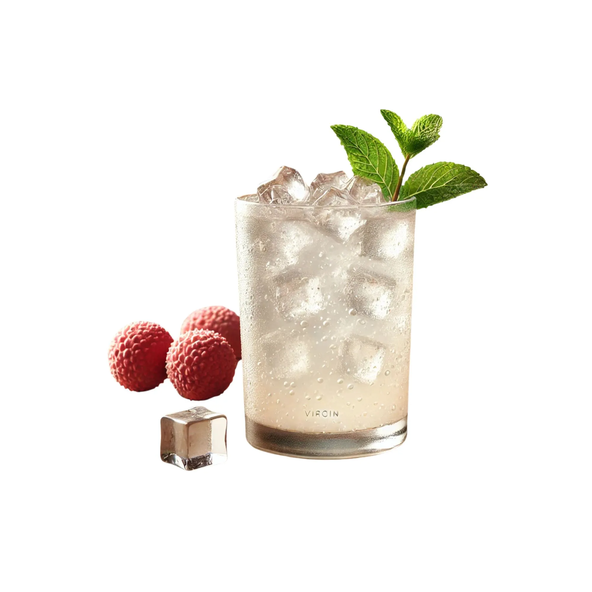 Lychee Mojito (Virgin)