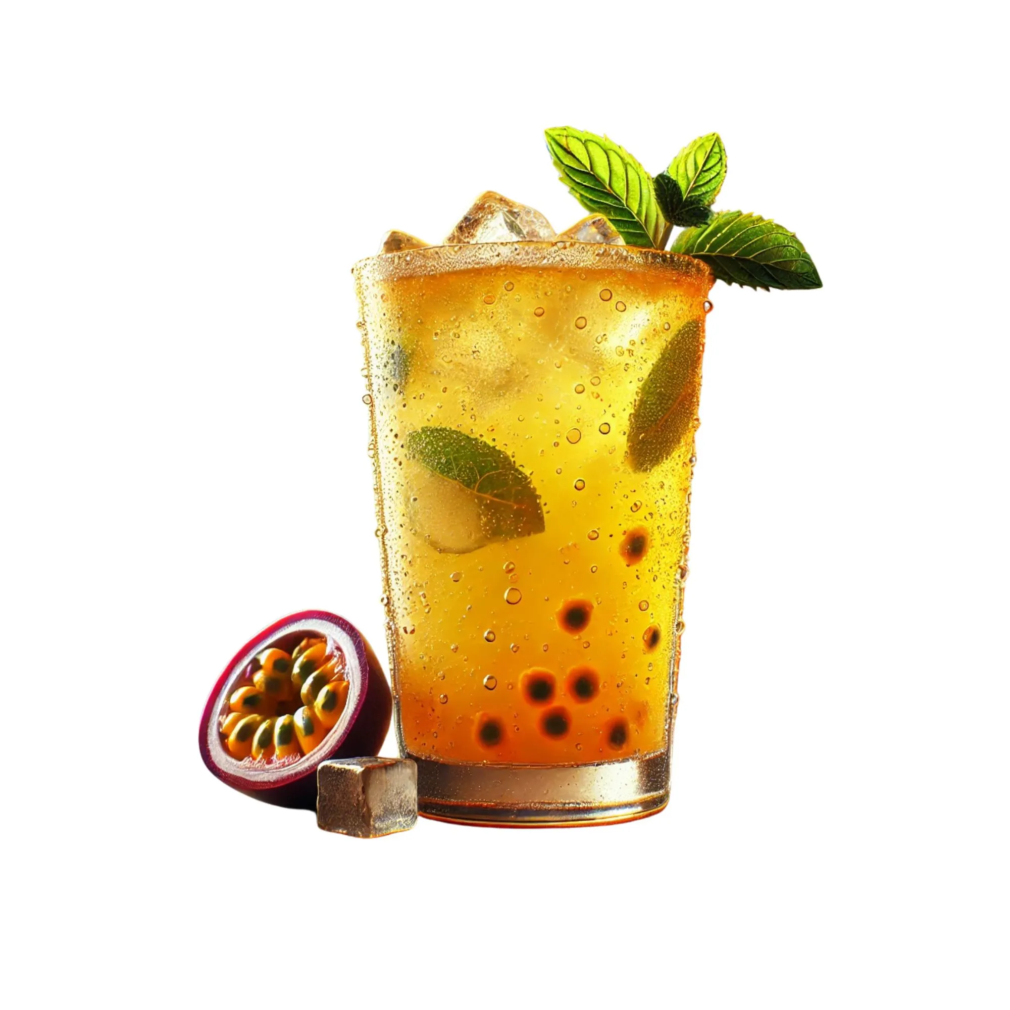 Passion Fruit Mojito (Virgin)