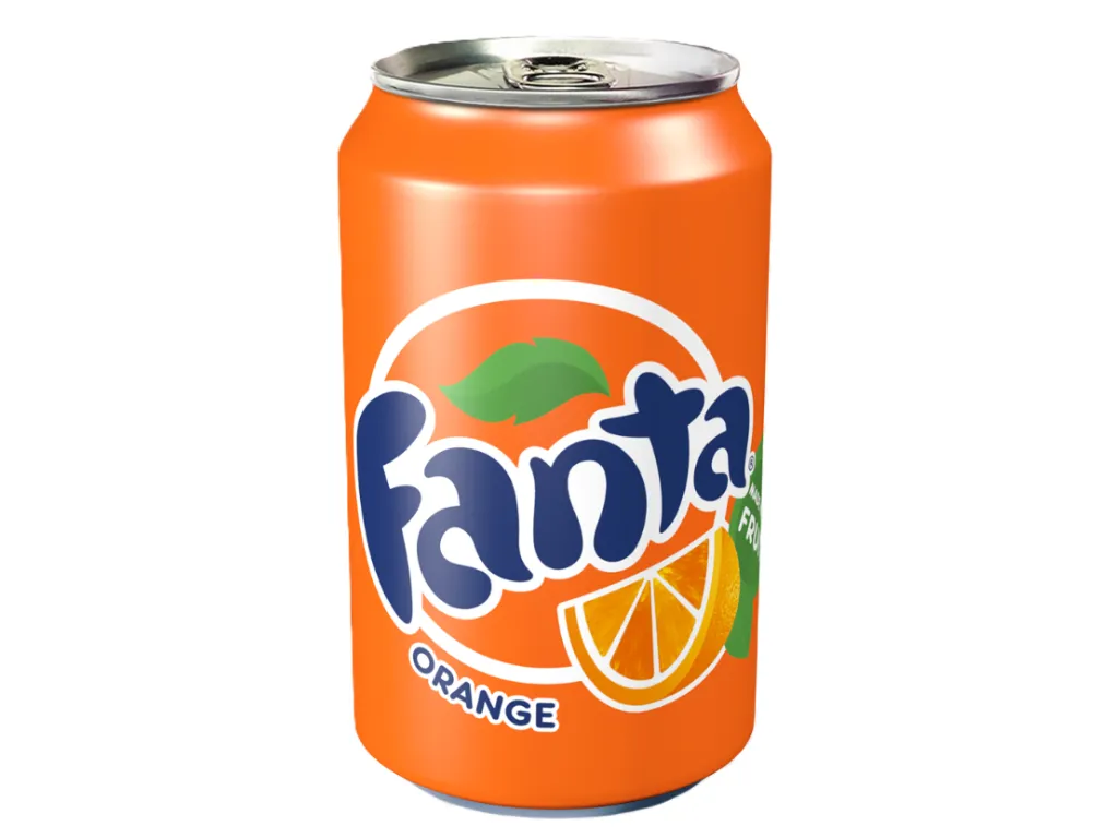 Fanta Orange
