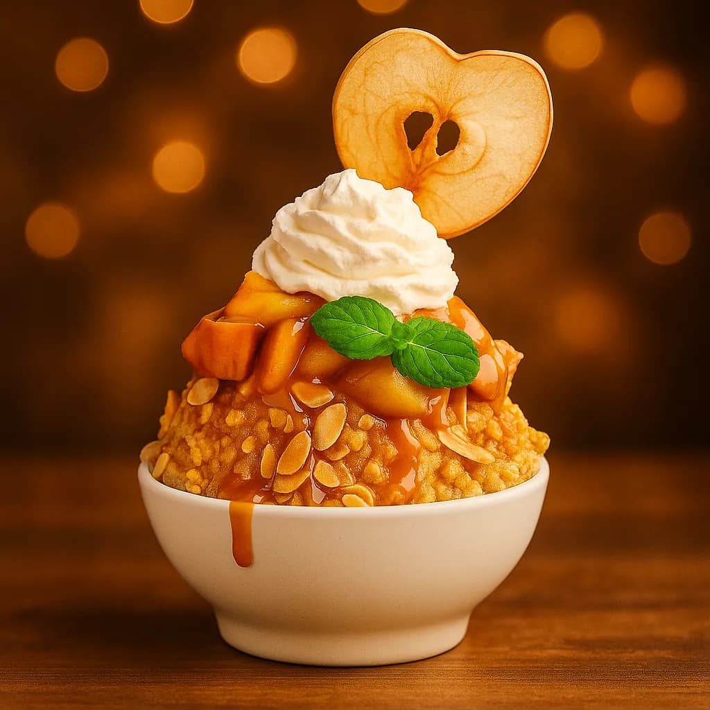 Caramel Apple