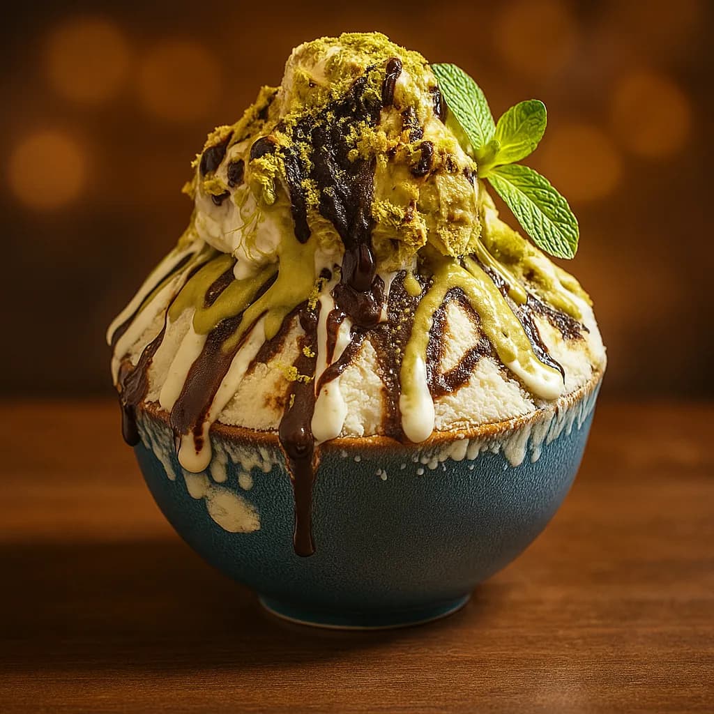 Dubai Chocolate