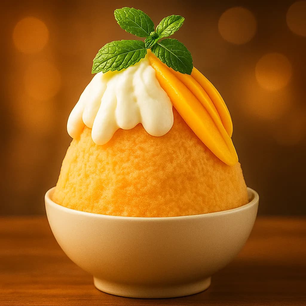 Mango Coconut