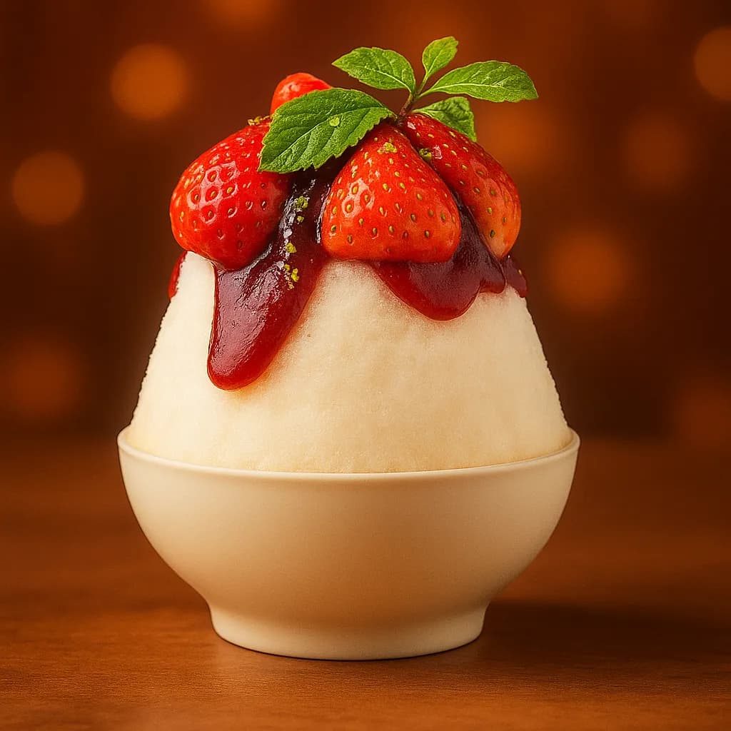 Strawberry Cheesecake