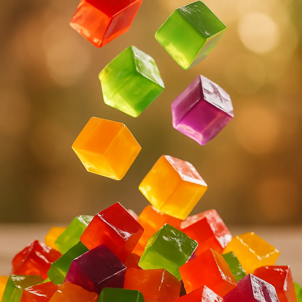 Rainbow Jelly