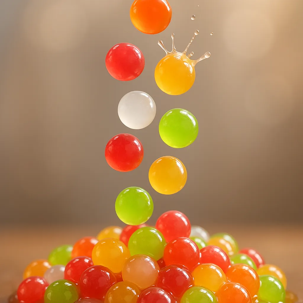 Popping Boba
