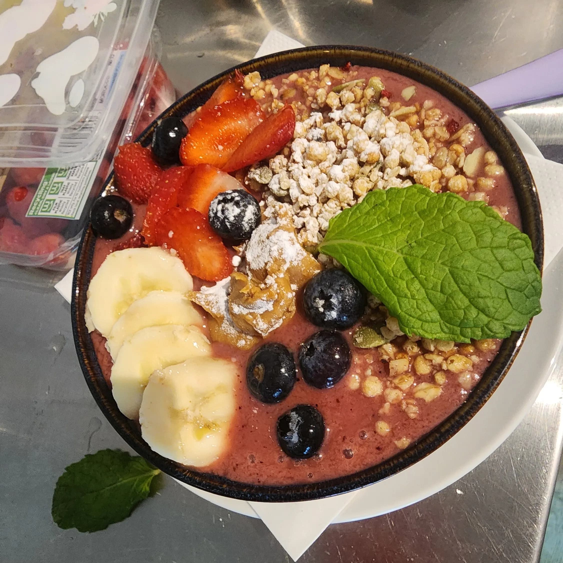 Smoothie Bowl