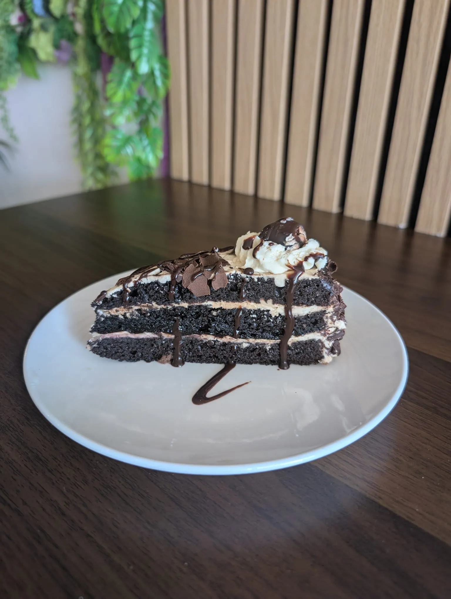 Black Forest Gateaux