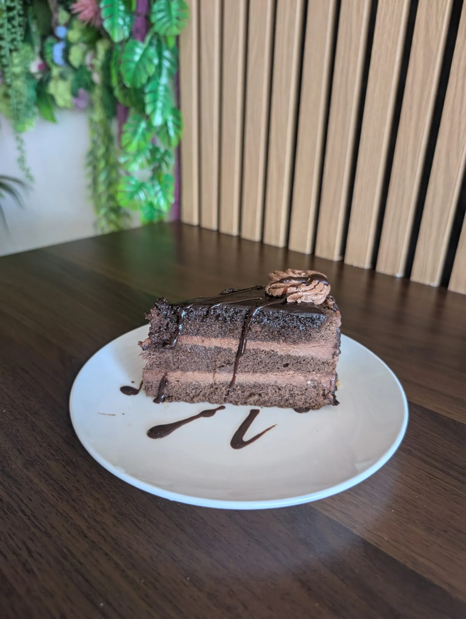 Chocolate Cake