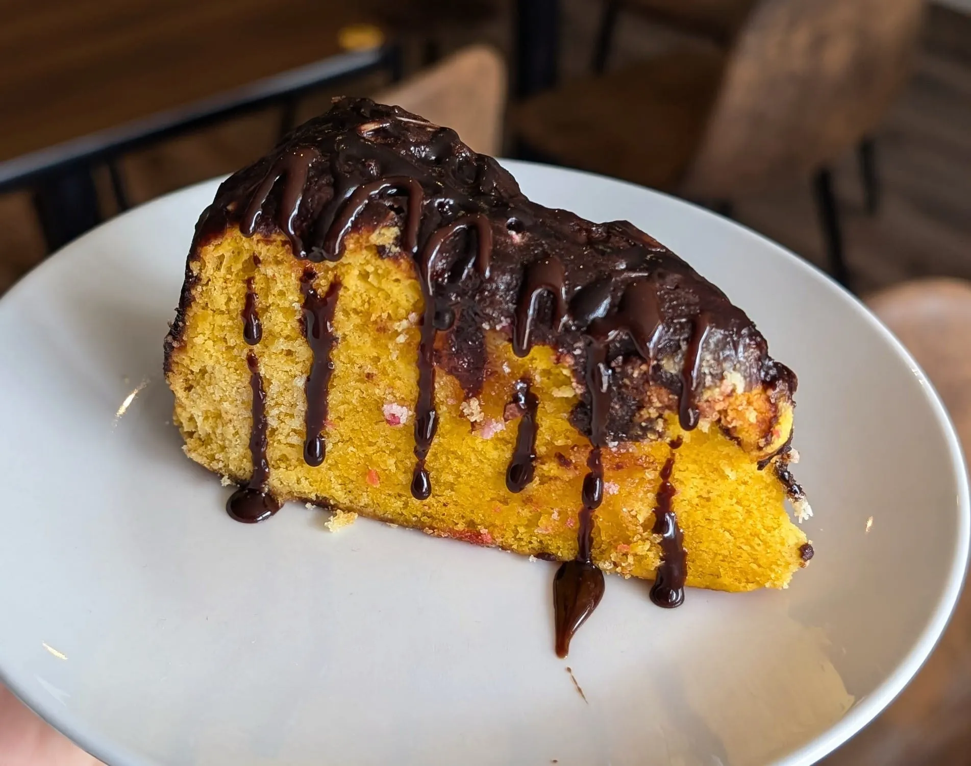 Chocolate Orange Cake
