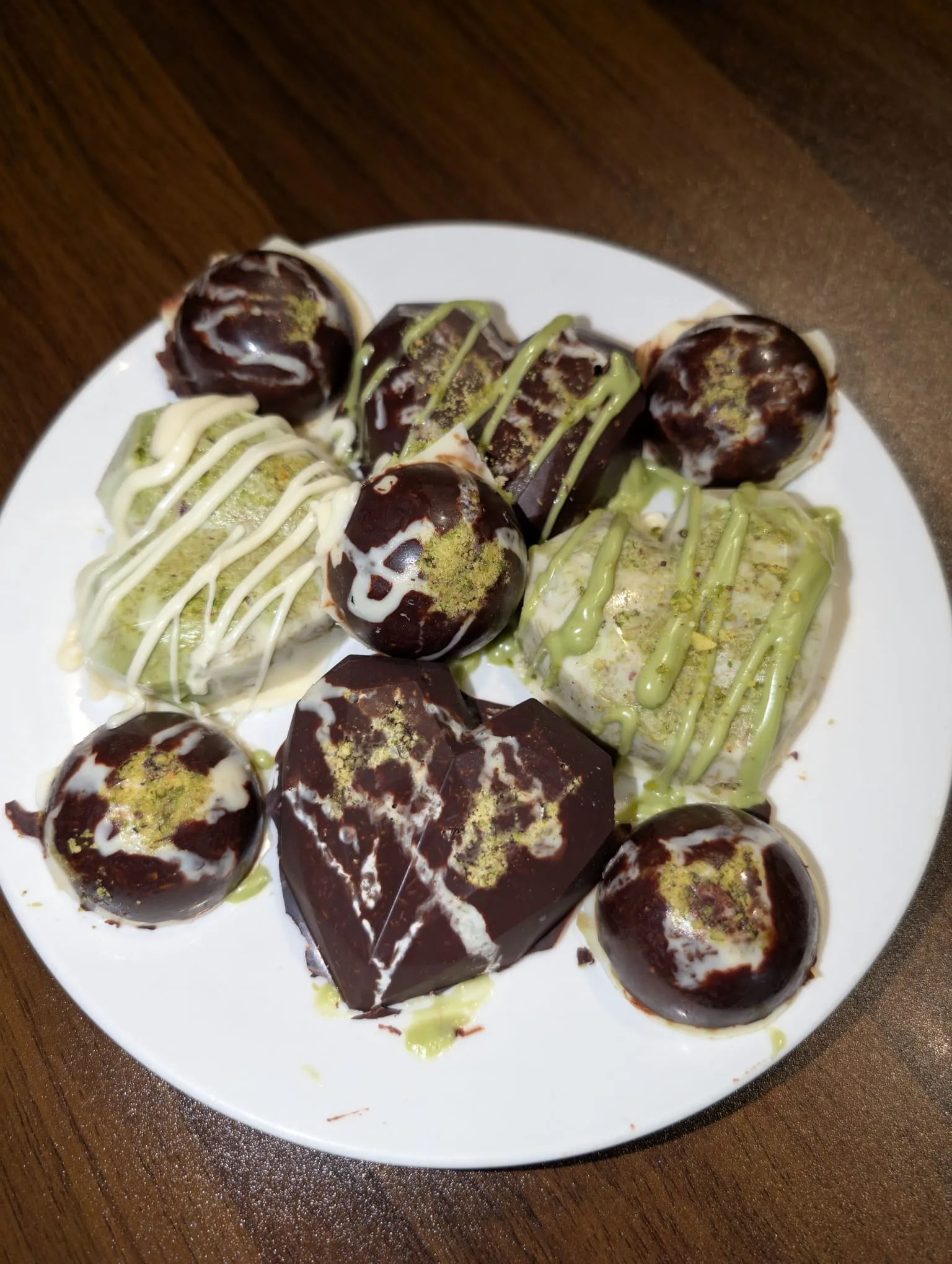 Dubai Chocolate