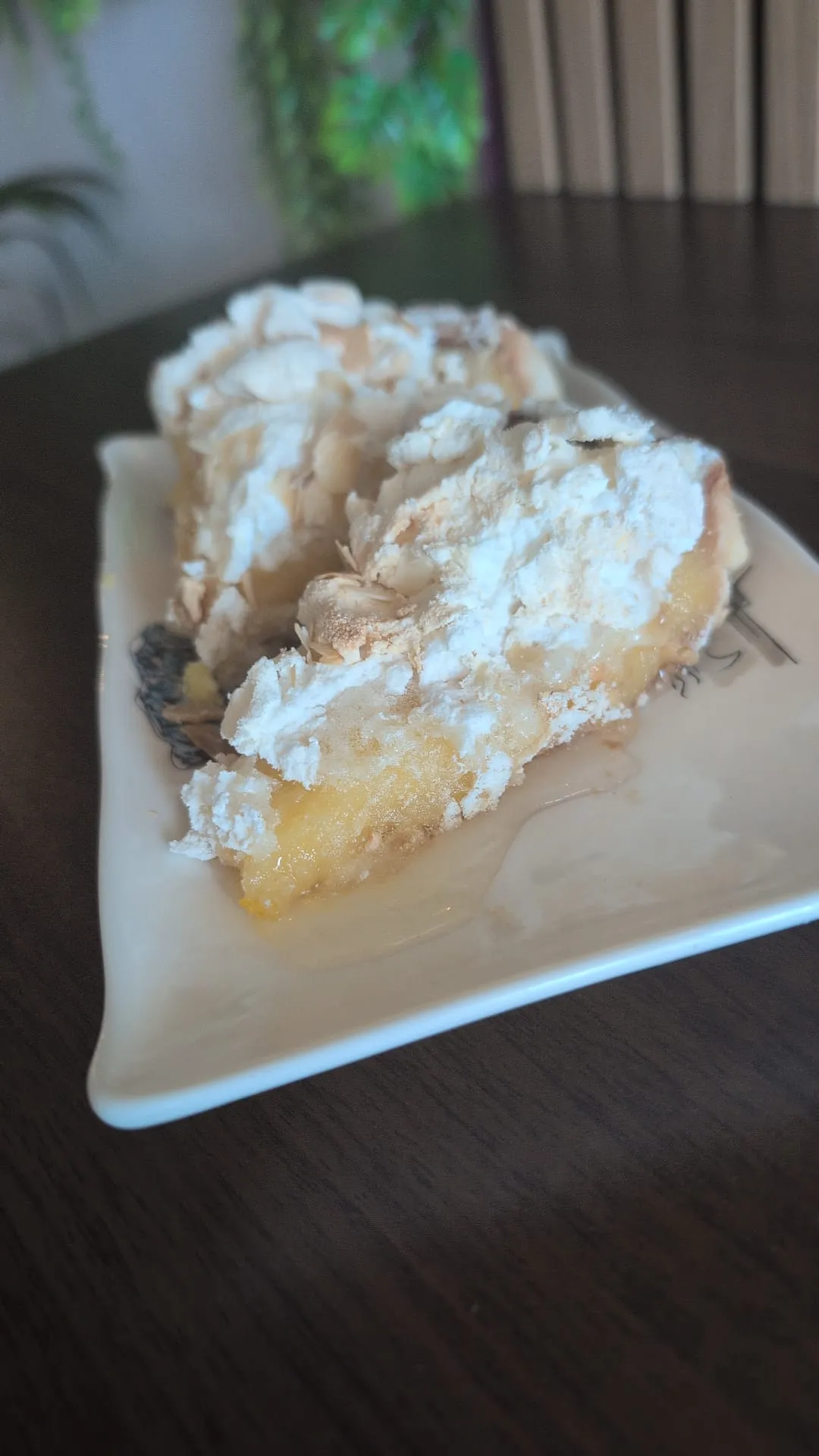 Lemon Meringue