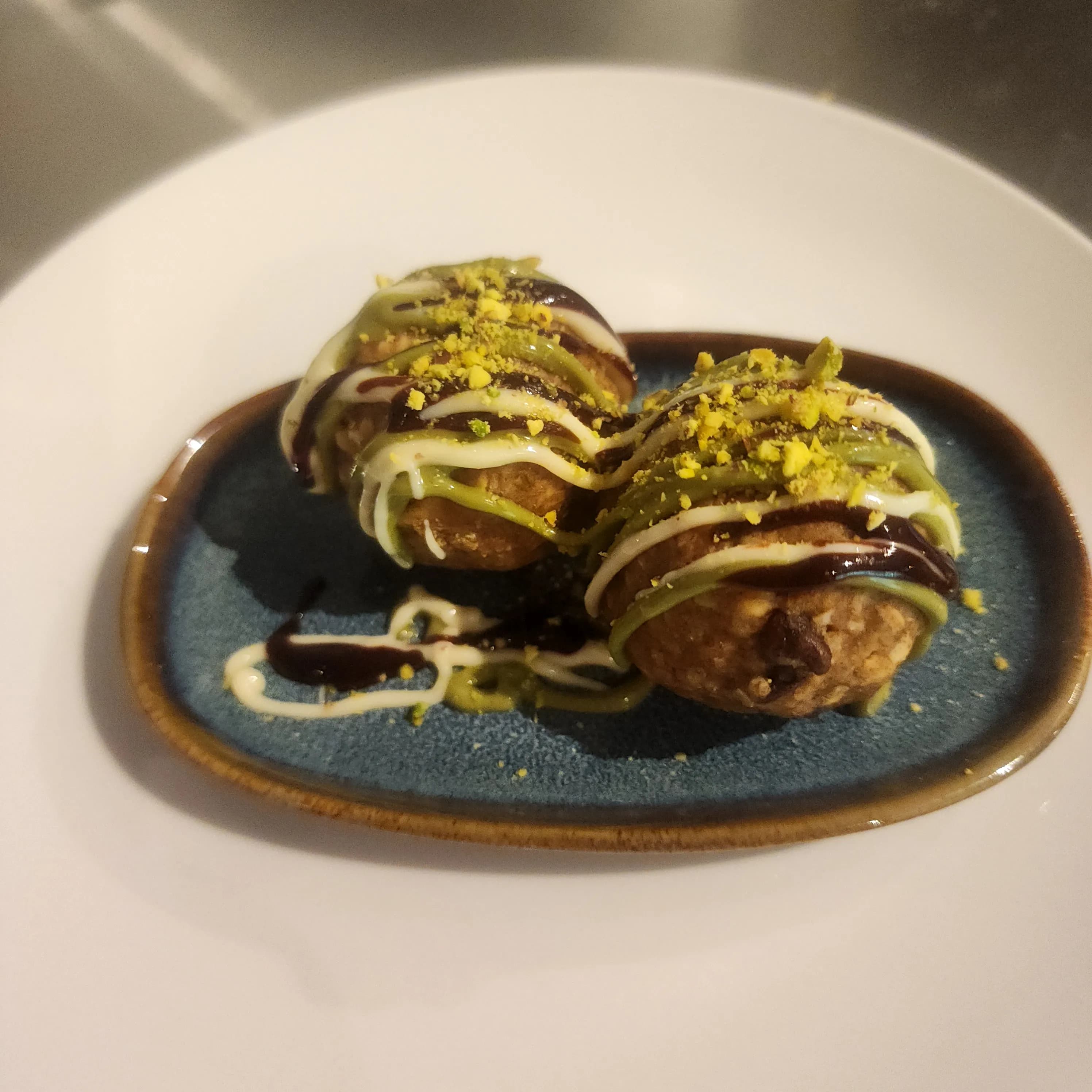 Protein balls