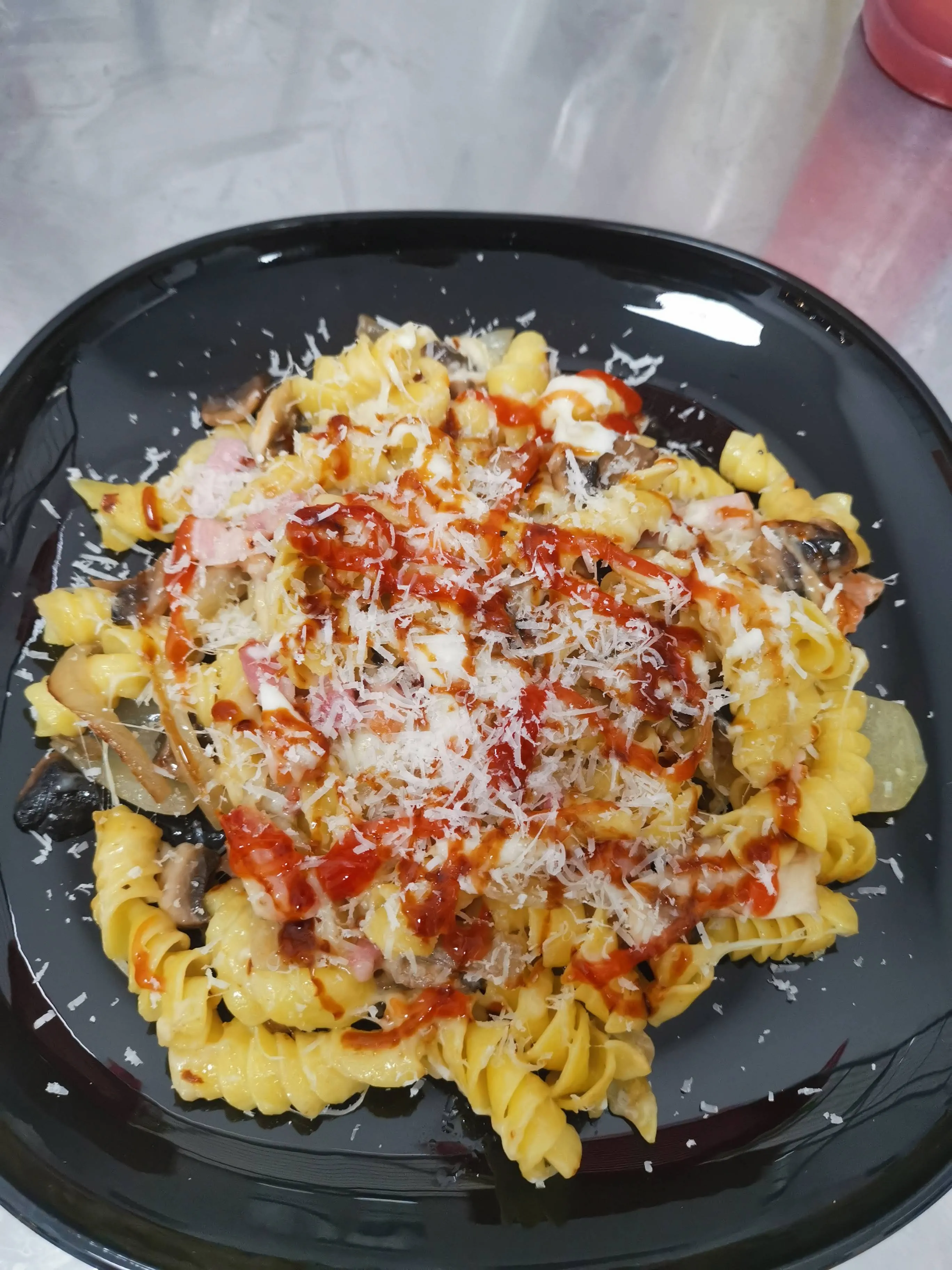 Create Your Own Pasta