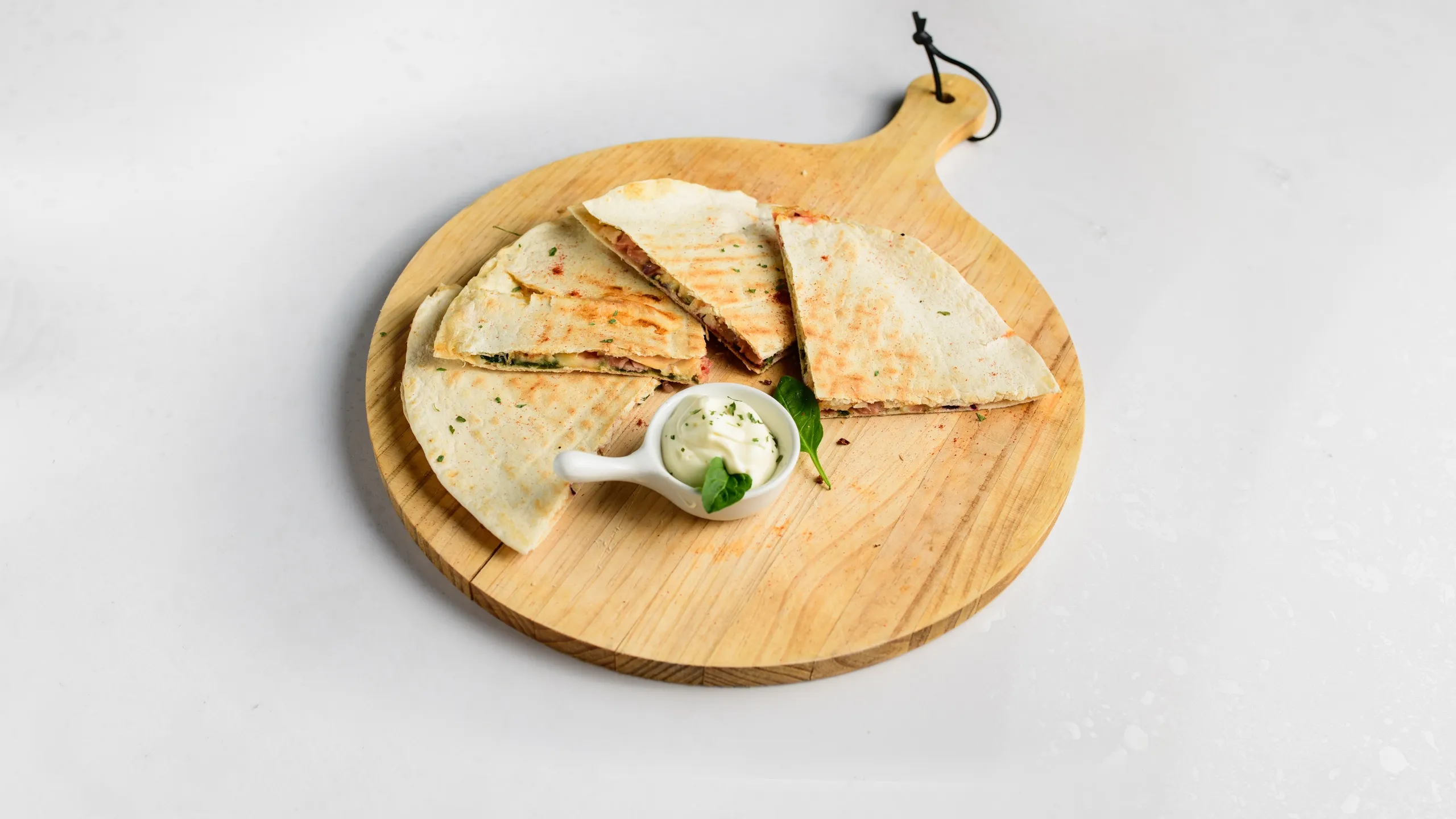 Create Your Own Quesadillas