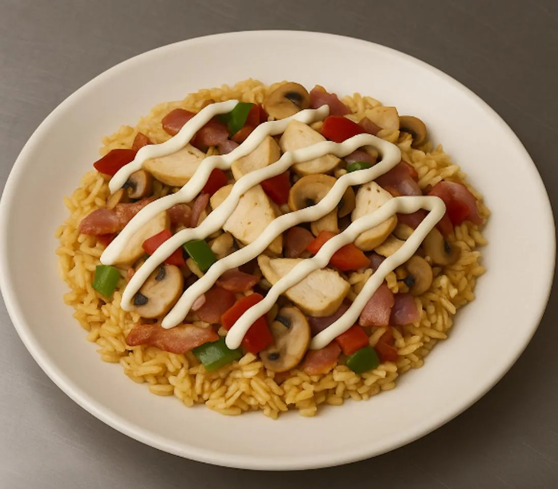 Create Your Own Rice
