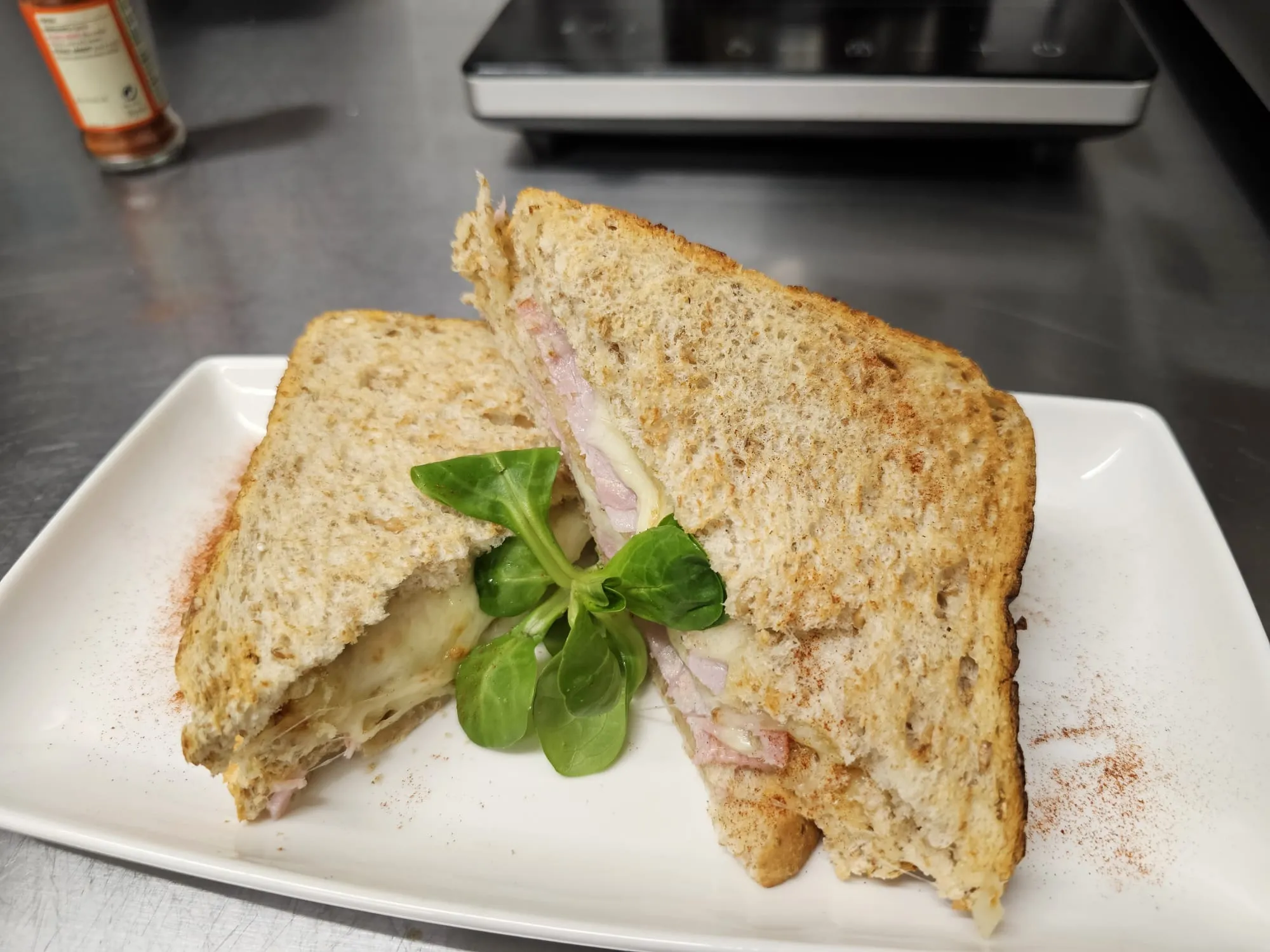 Create Your Own Toastie