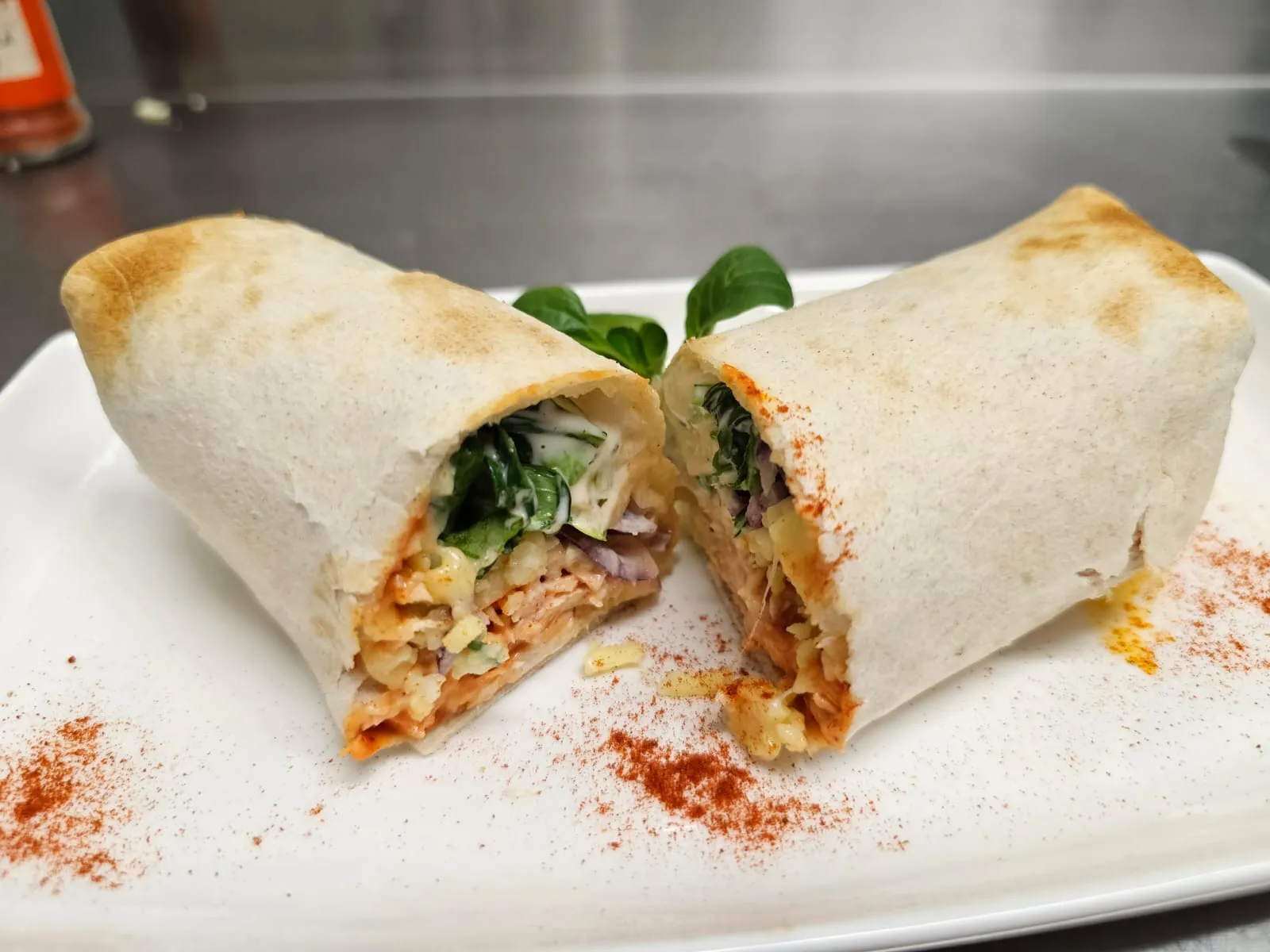Create Your Own Wrap