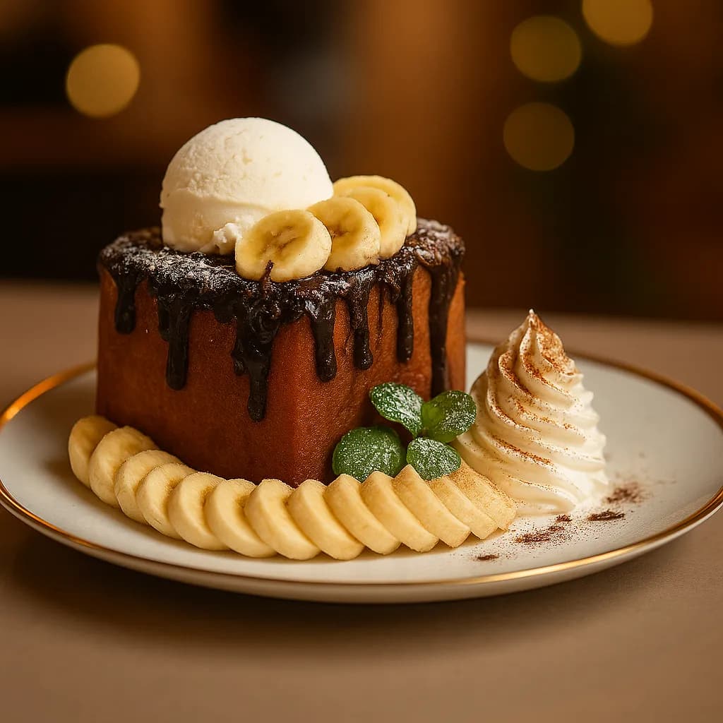 Choco Banana