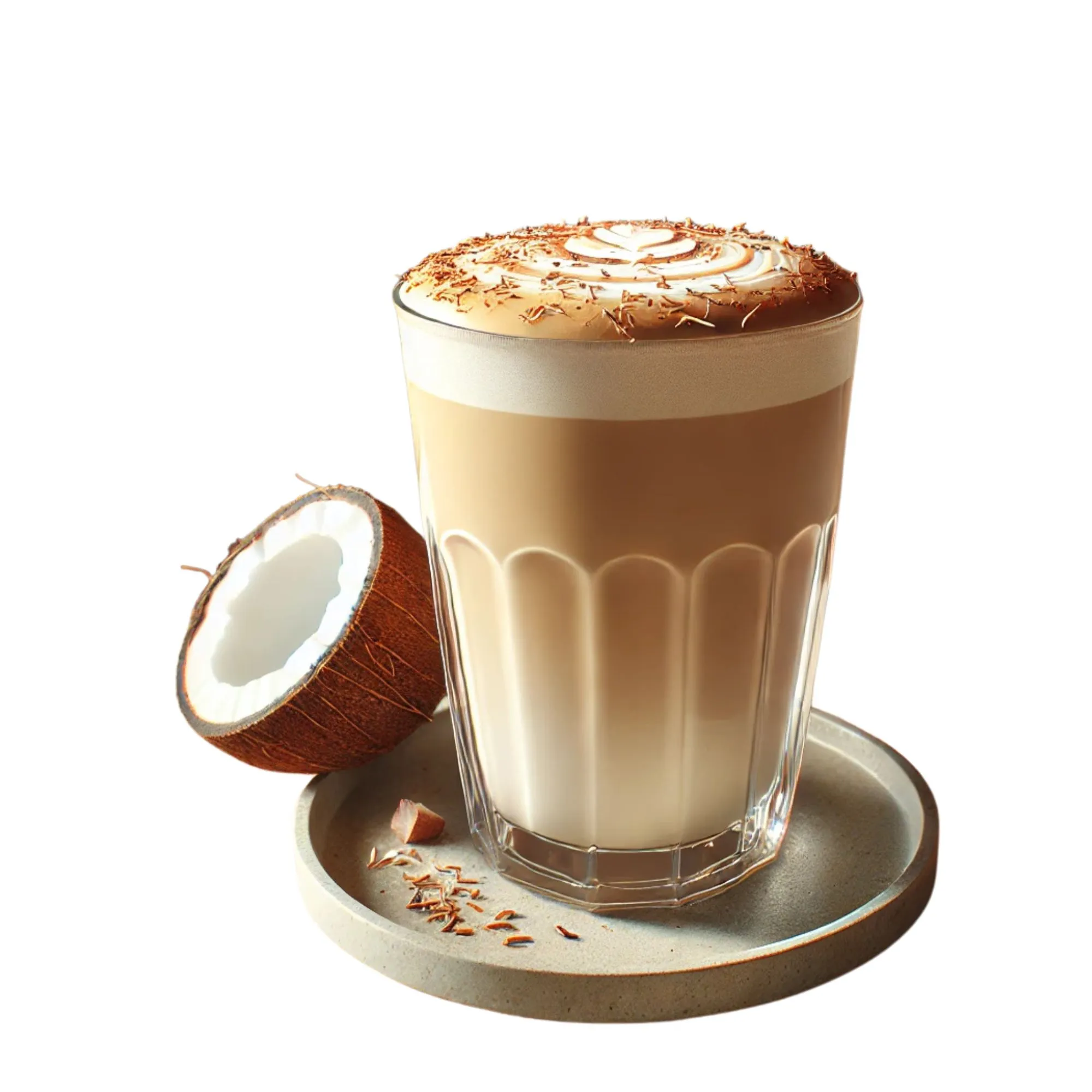 Coconut Kiss Latte