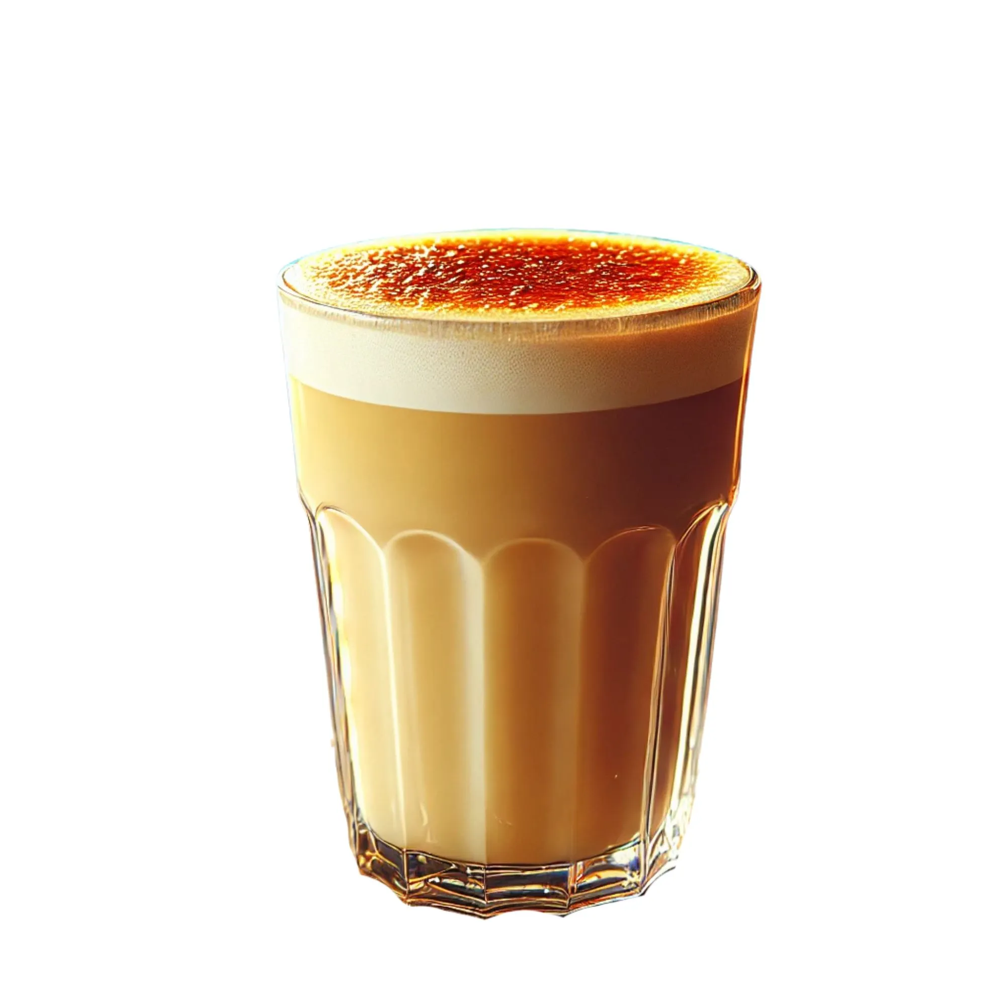 Creme Brulee Latte
