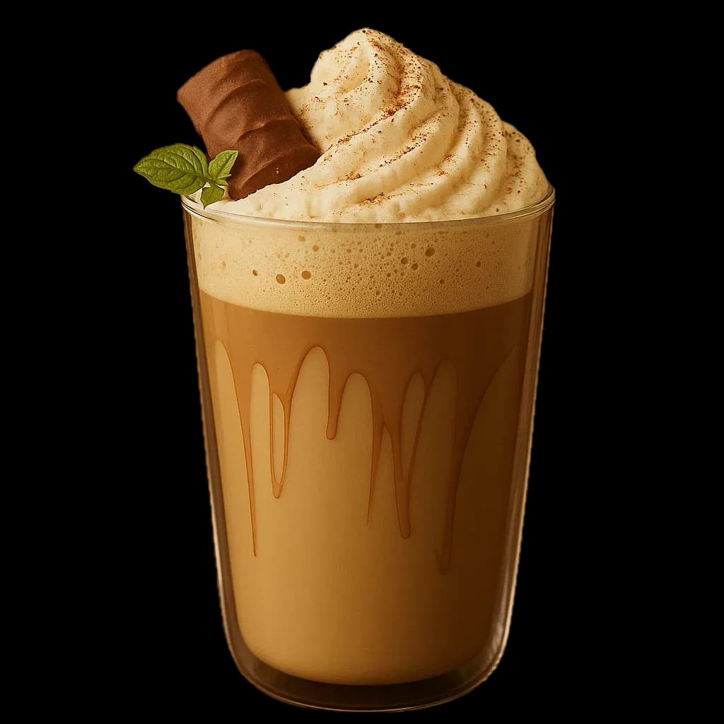 Kinder Bueno Latte