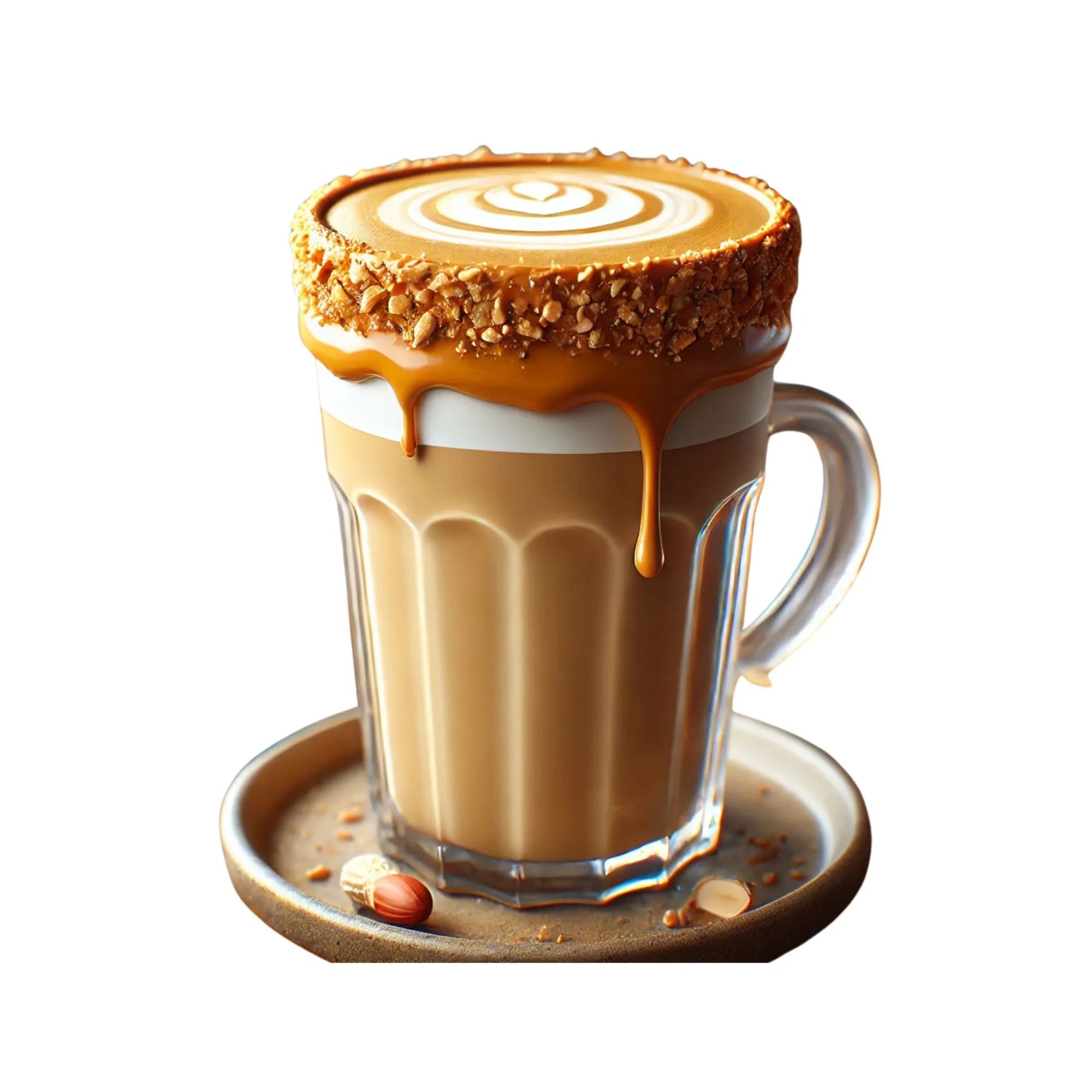 Peanut Butter Latte