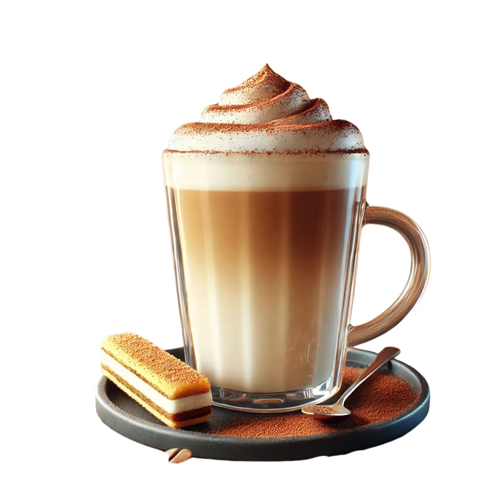 Tiramisu Latte