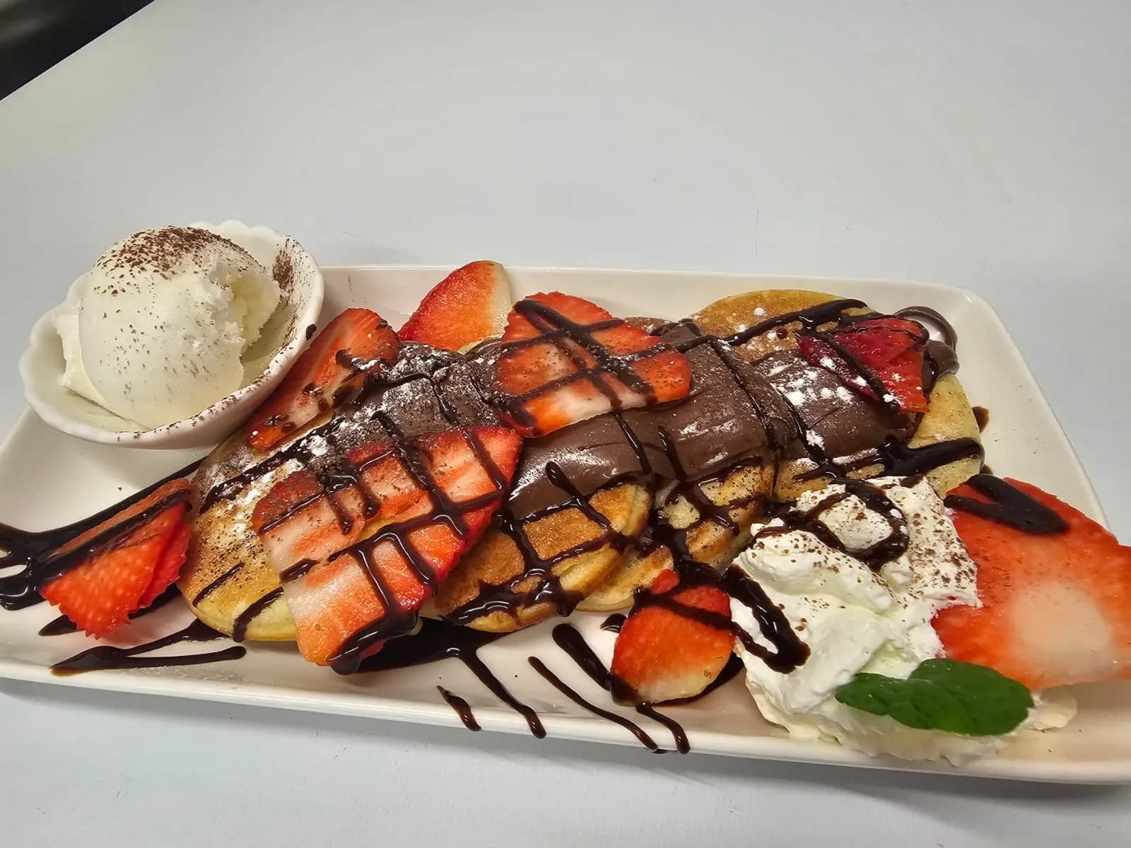 American Pancakes