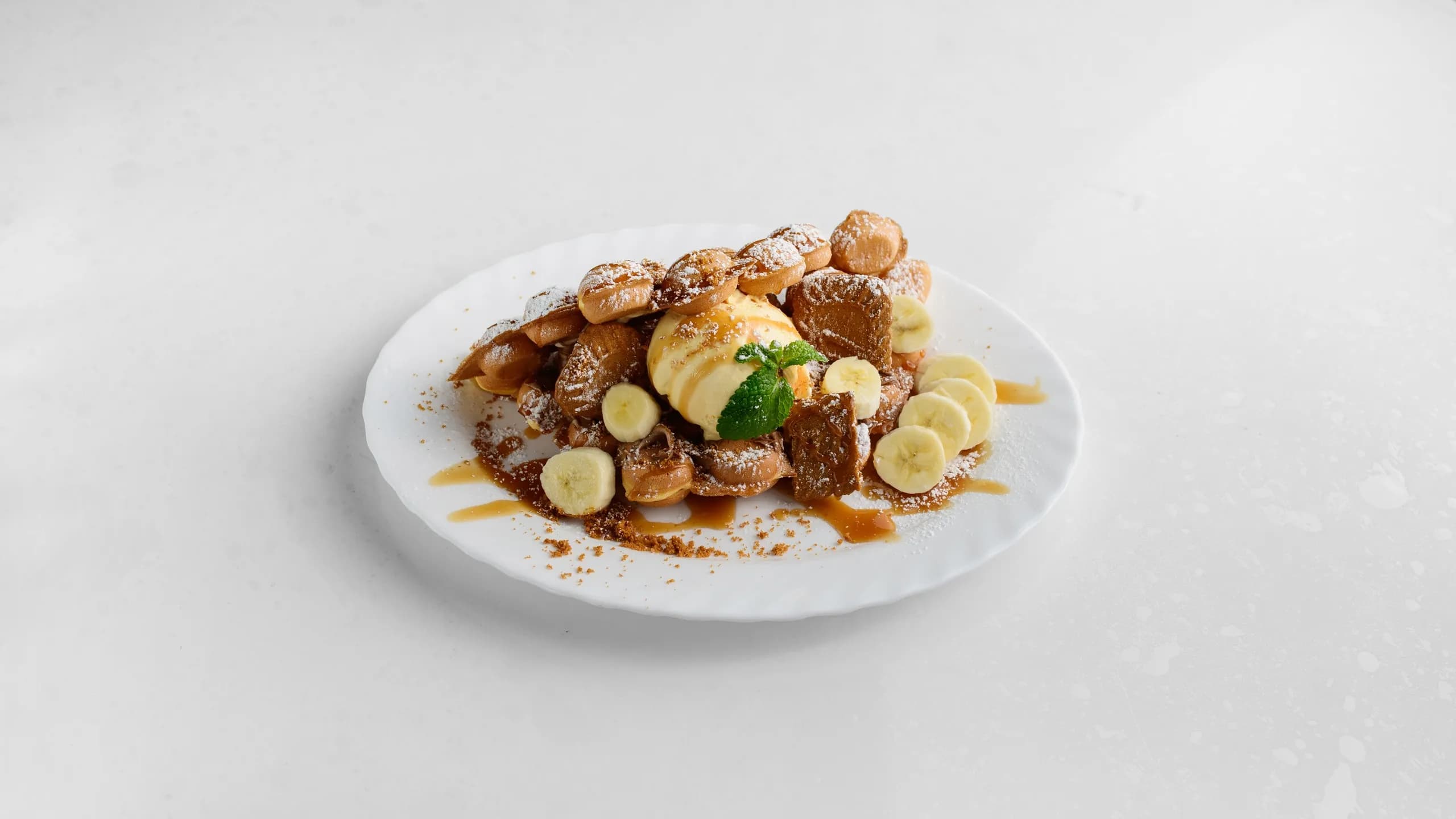 Bubble Waffle