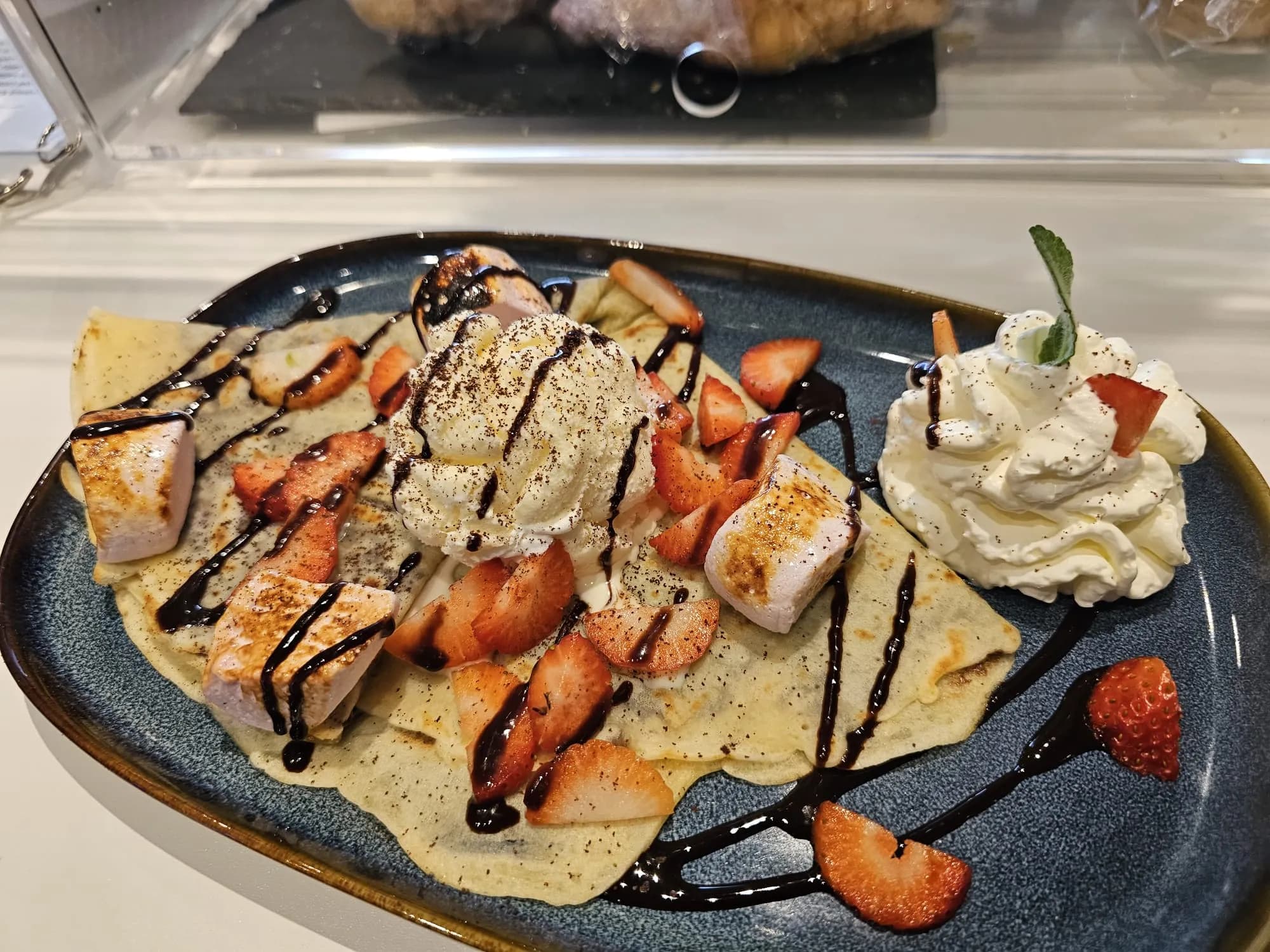 Crepe (Sweet)
