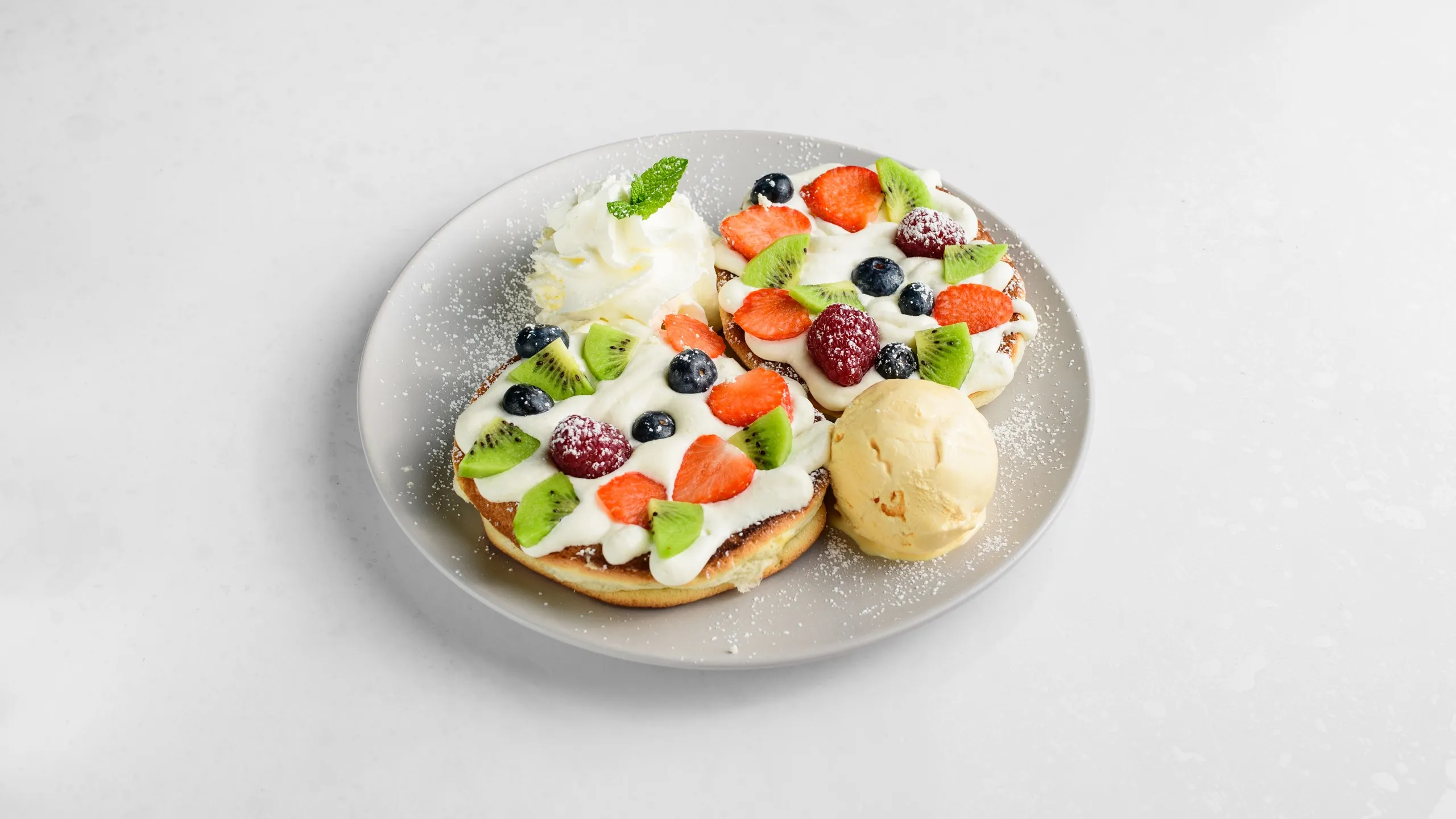 Souffle Pancake