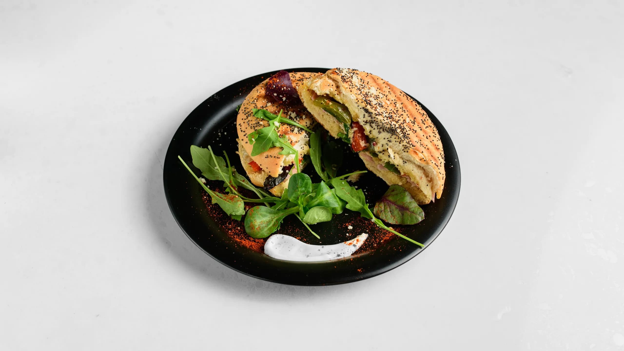 Bagel (GF) (V)