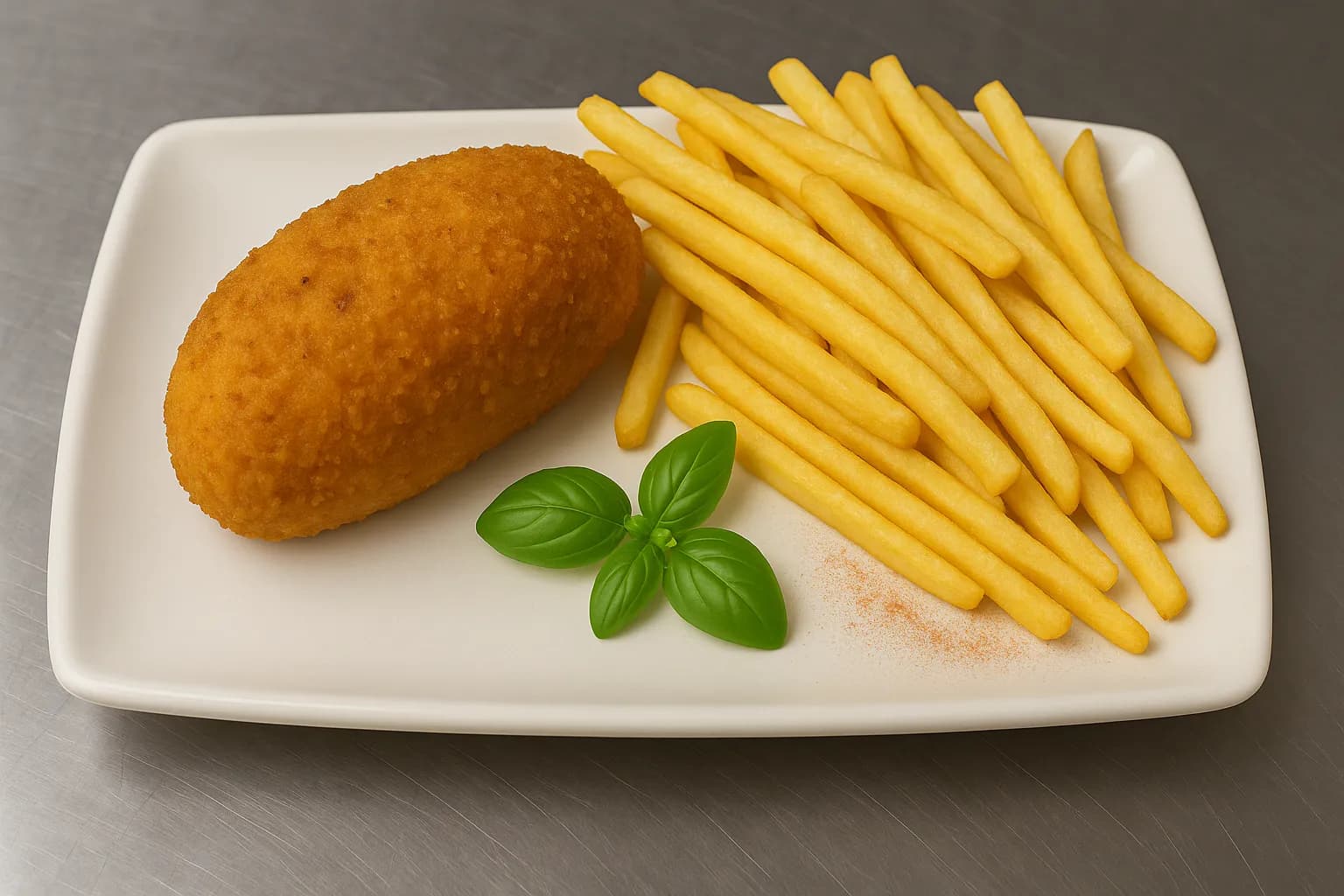 Vegan Kiev (GF) (V)
