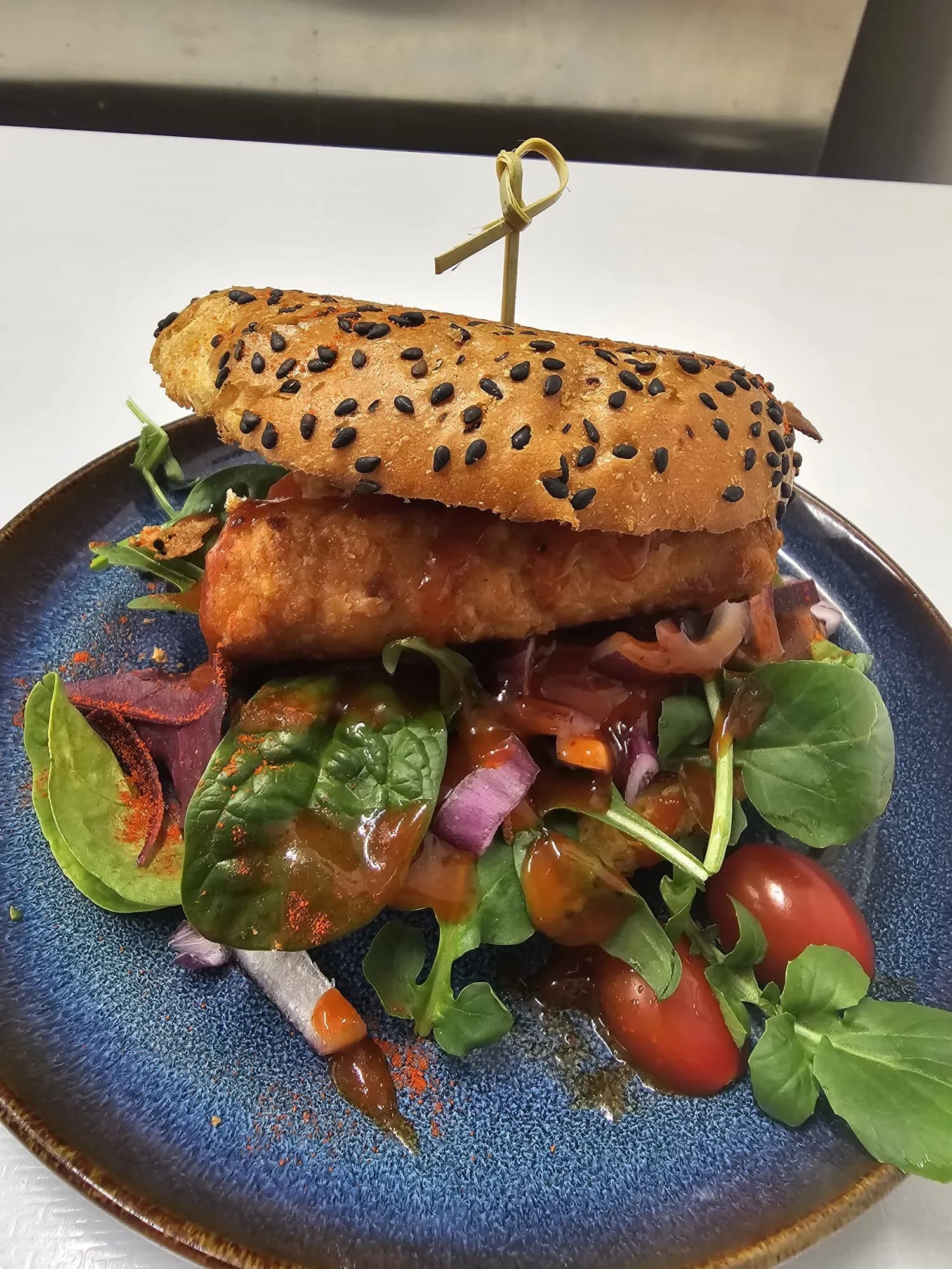 Vegan Suasages (GF) (V)