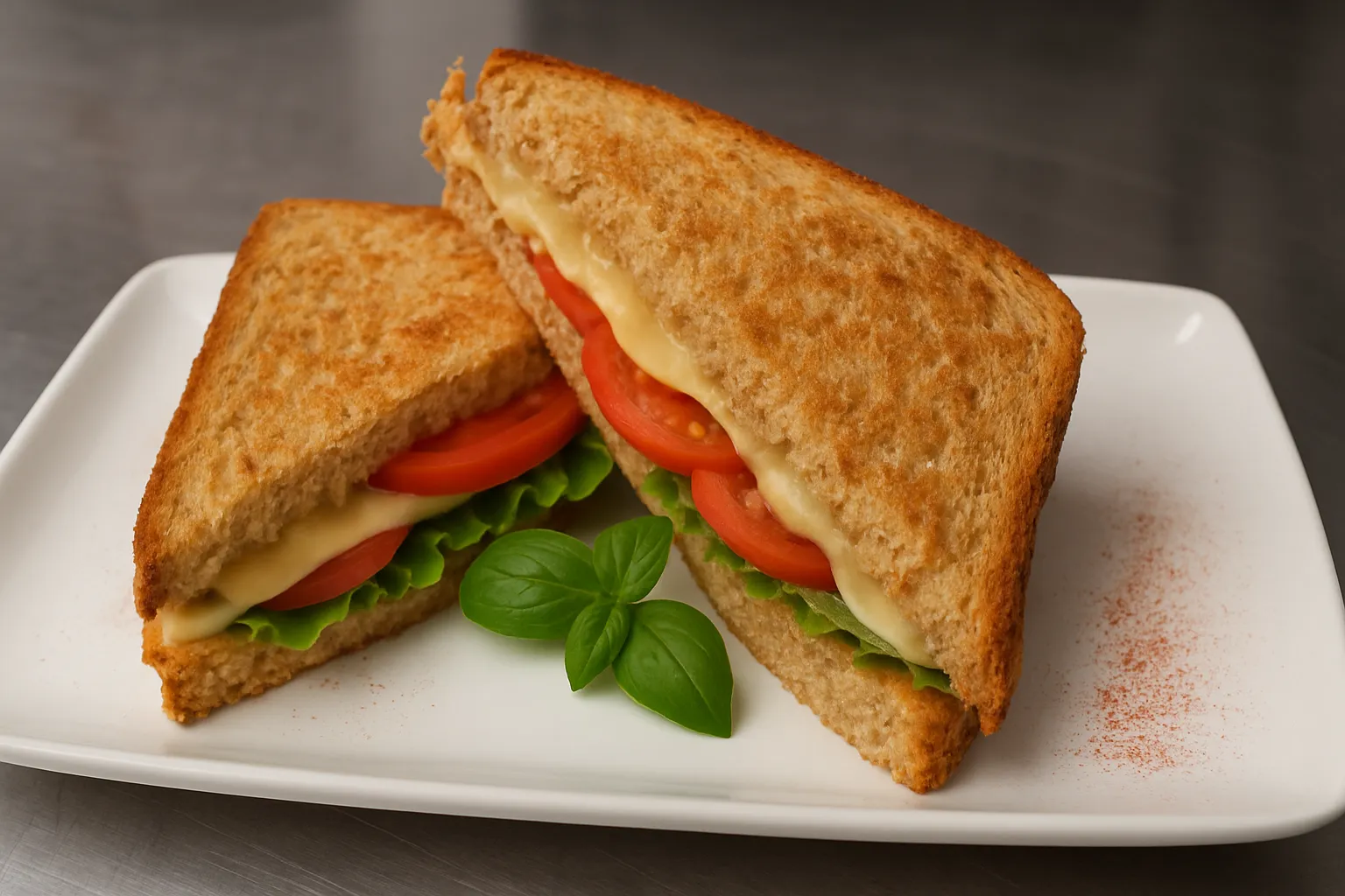 Toastie (GF) (V)