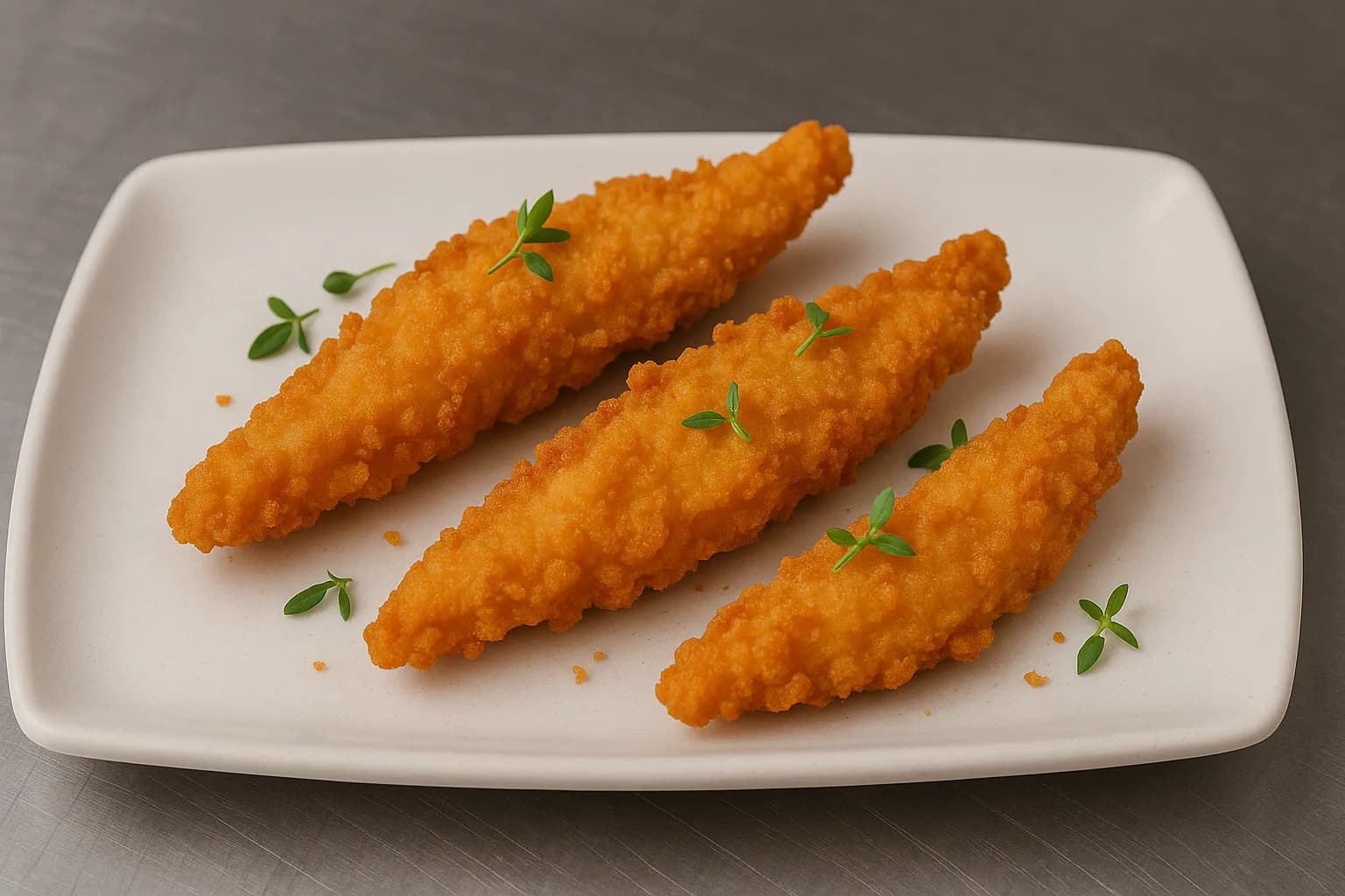 Chicken Goujons x 3