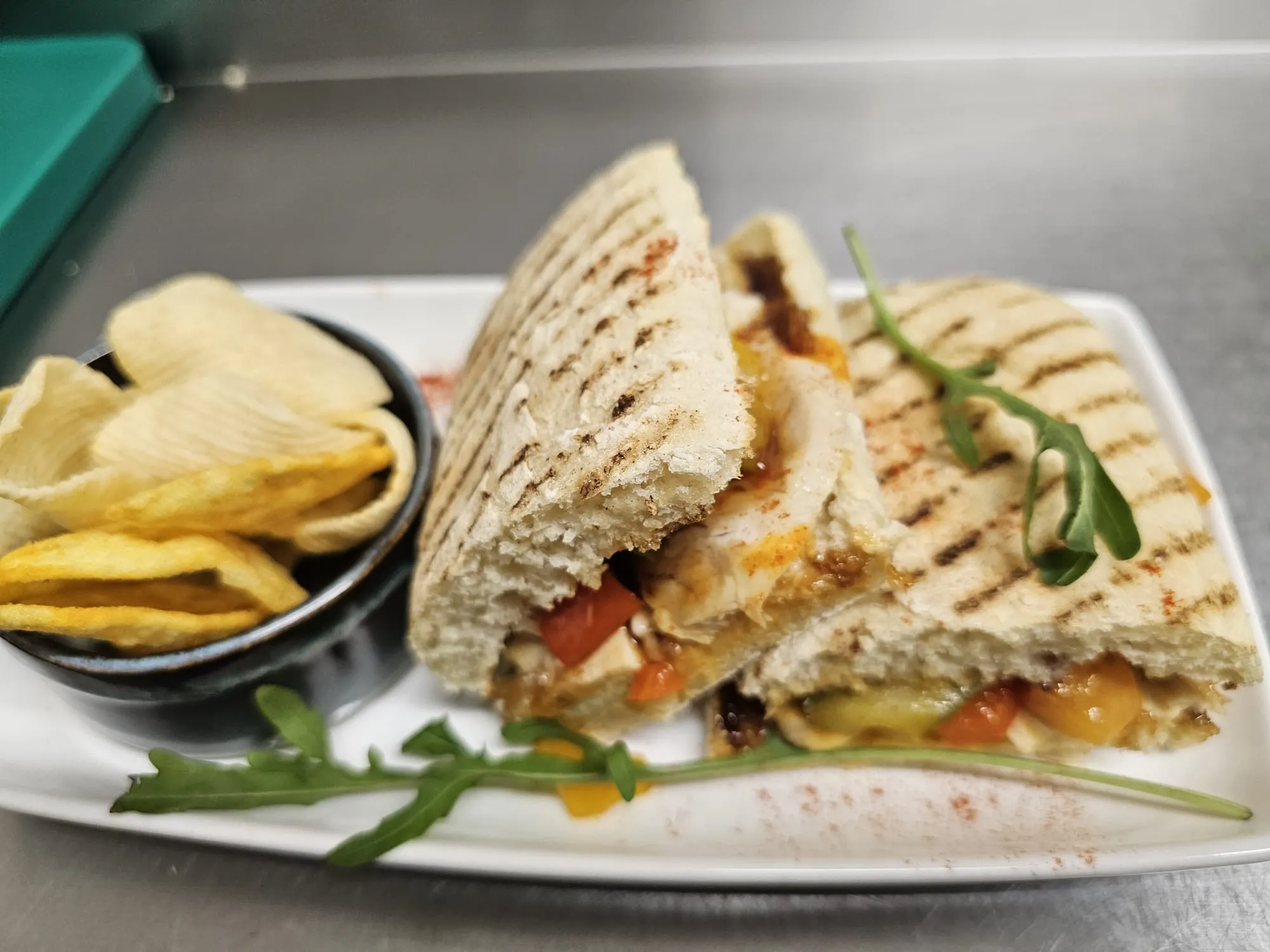 Mexican Panini