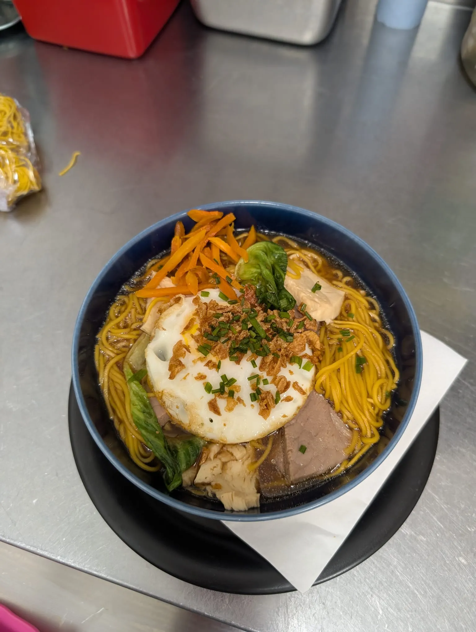 Ramen Soup