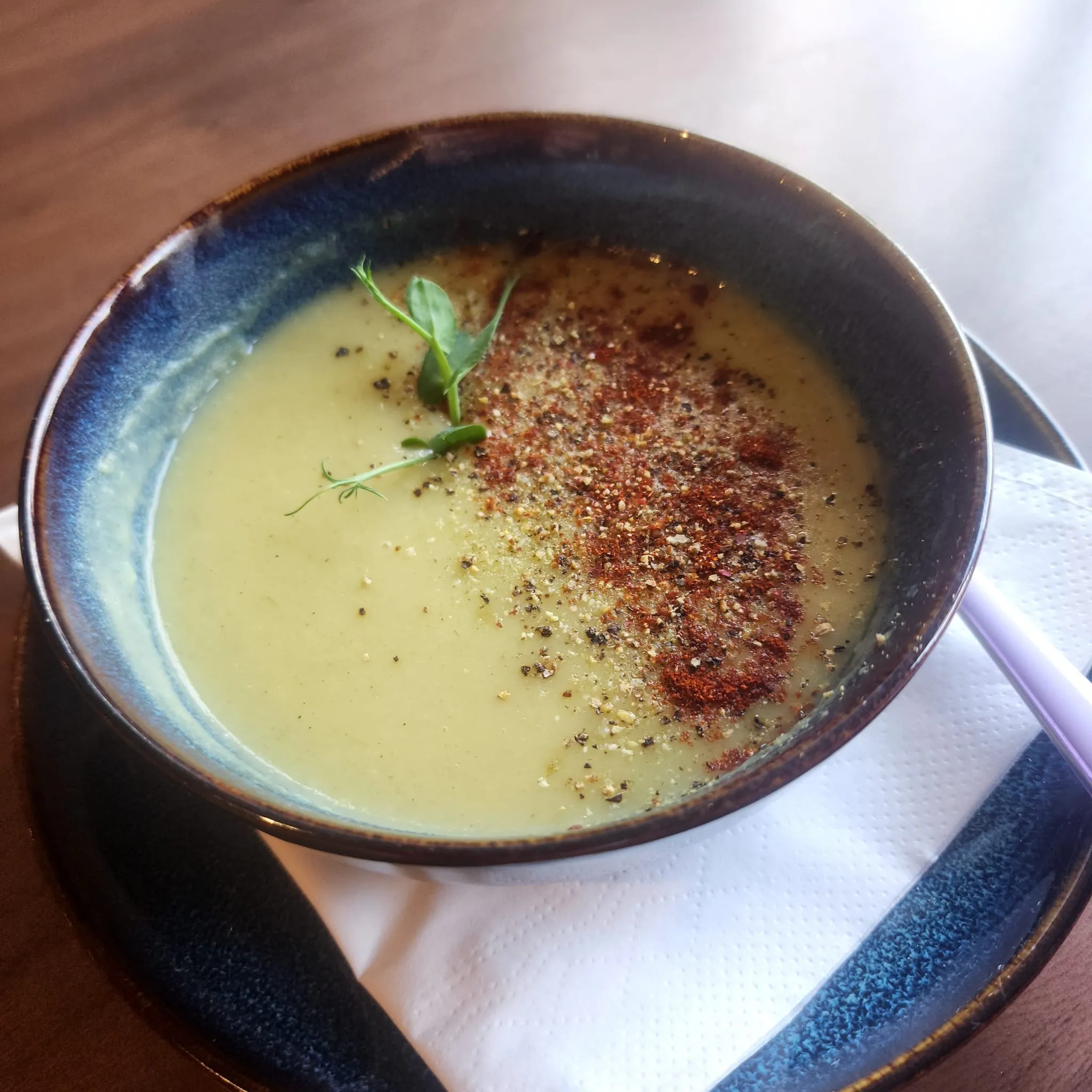 Homemade Soup of the Day