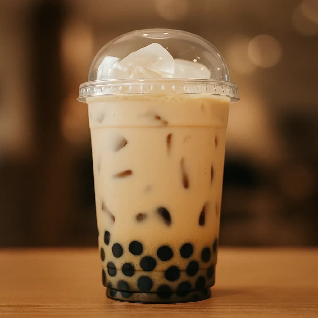 Dark Oolong