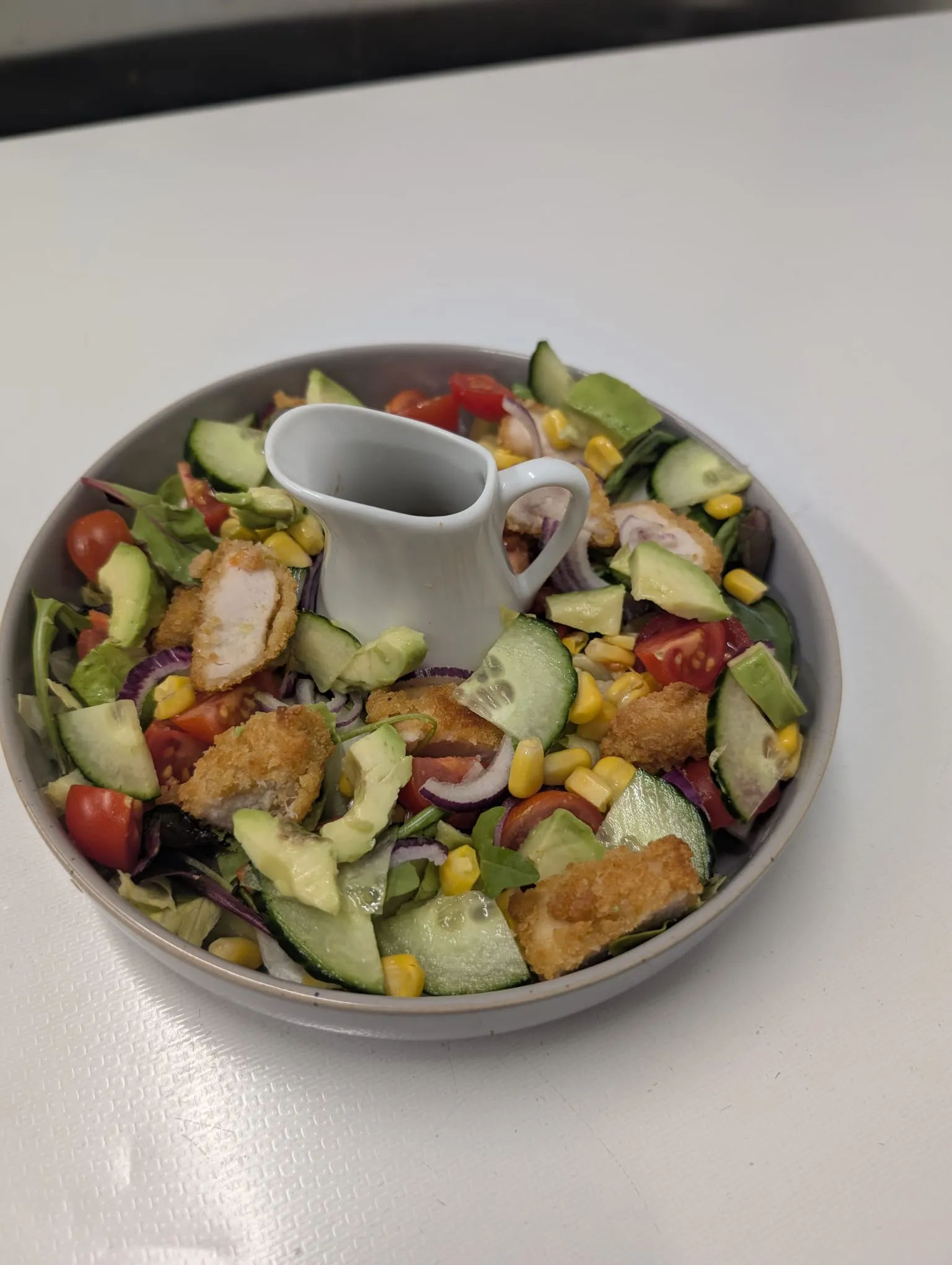 Create Your Own Salad