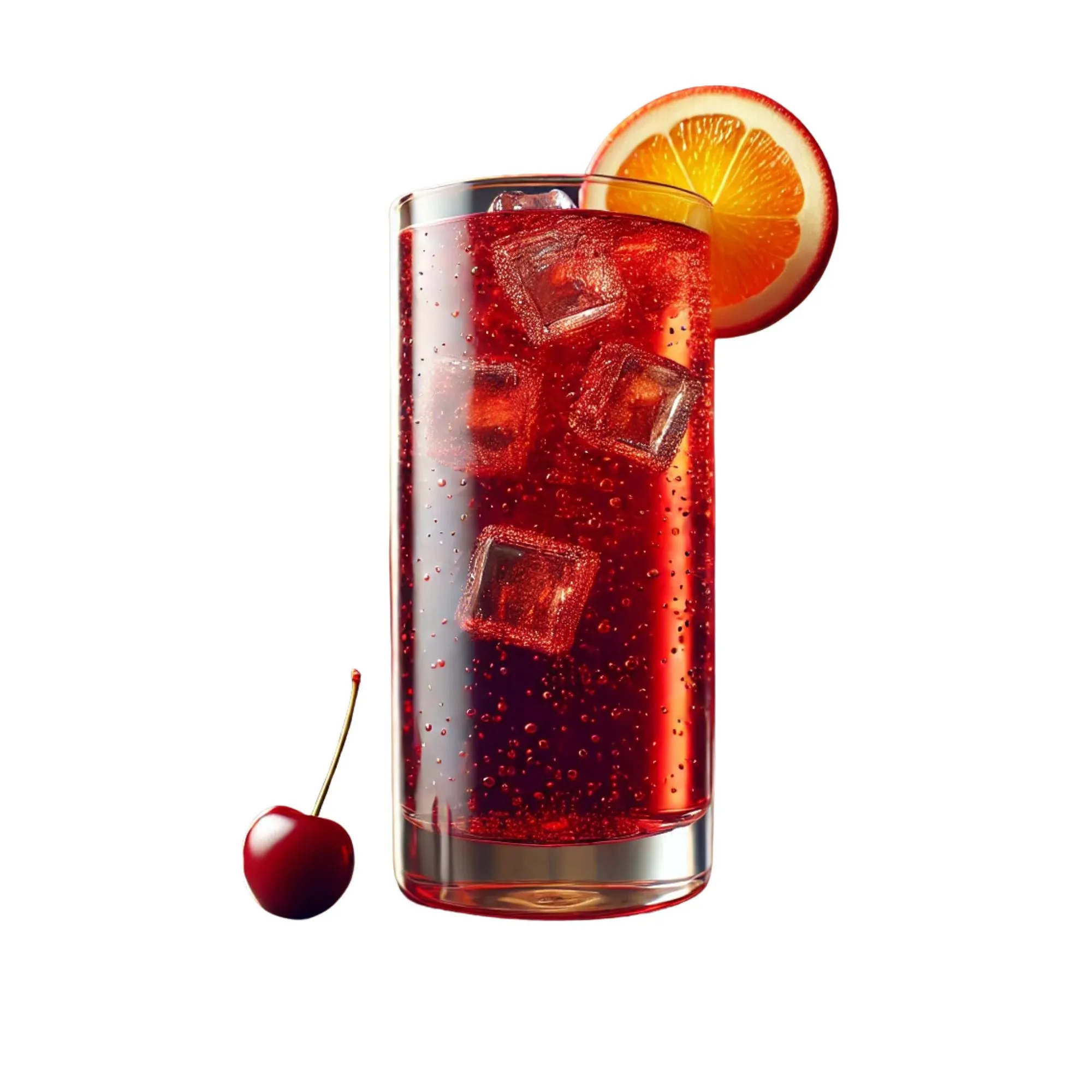 Cherry Velvet Sip