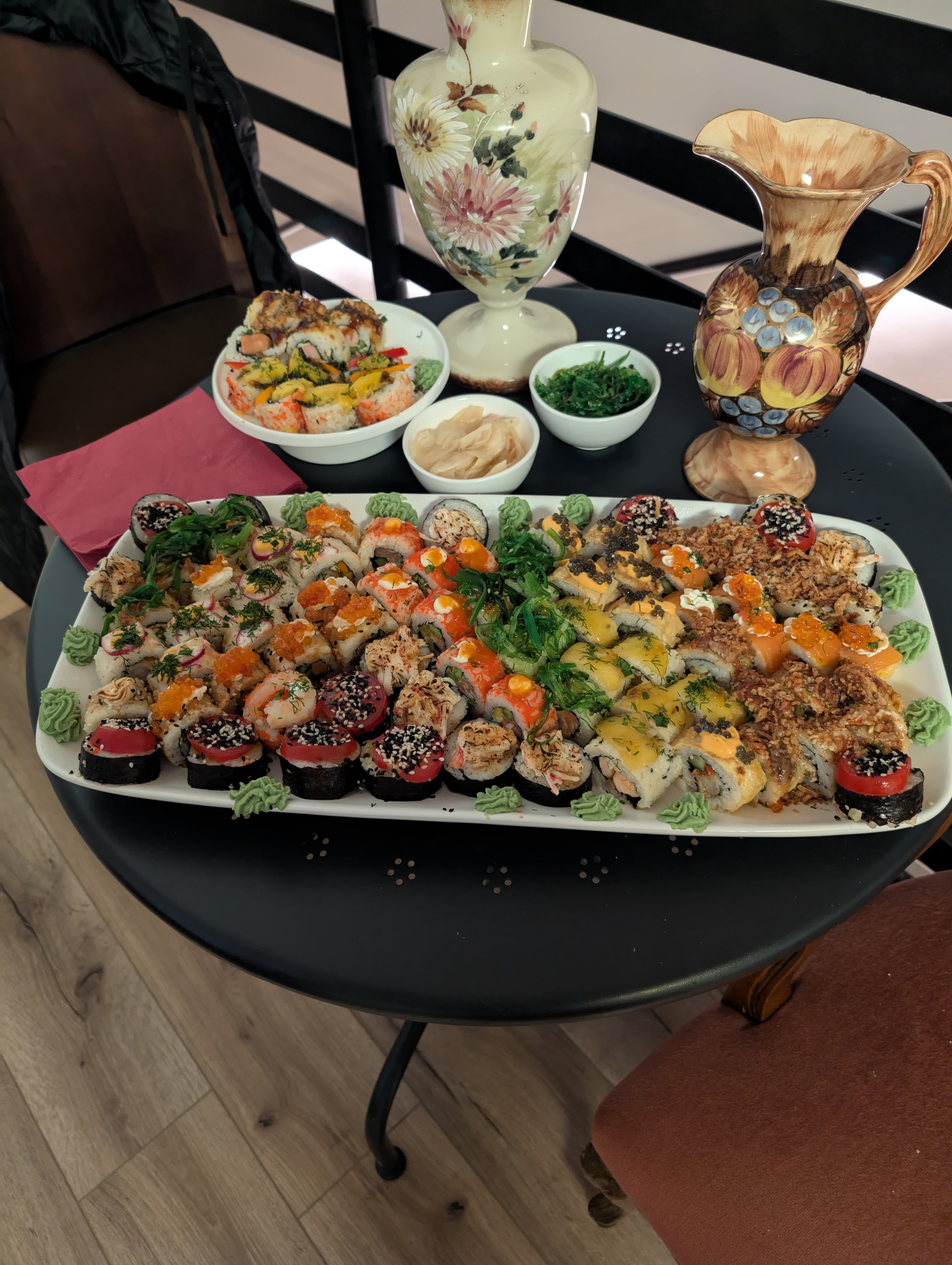 Fresh Sushi Platter 11