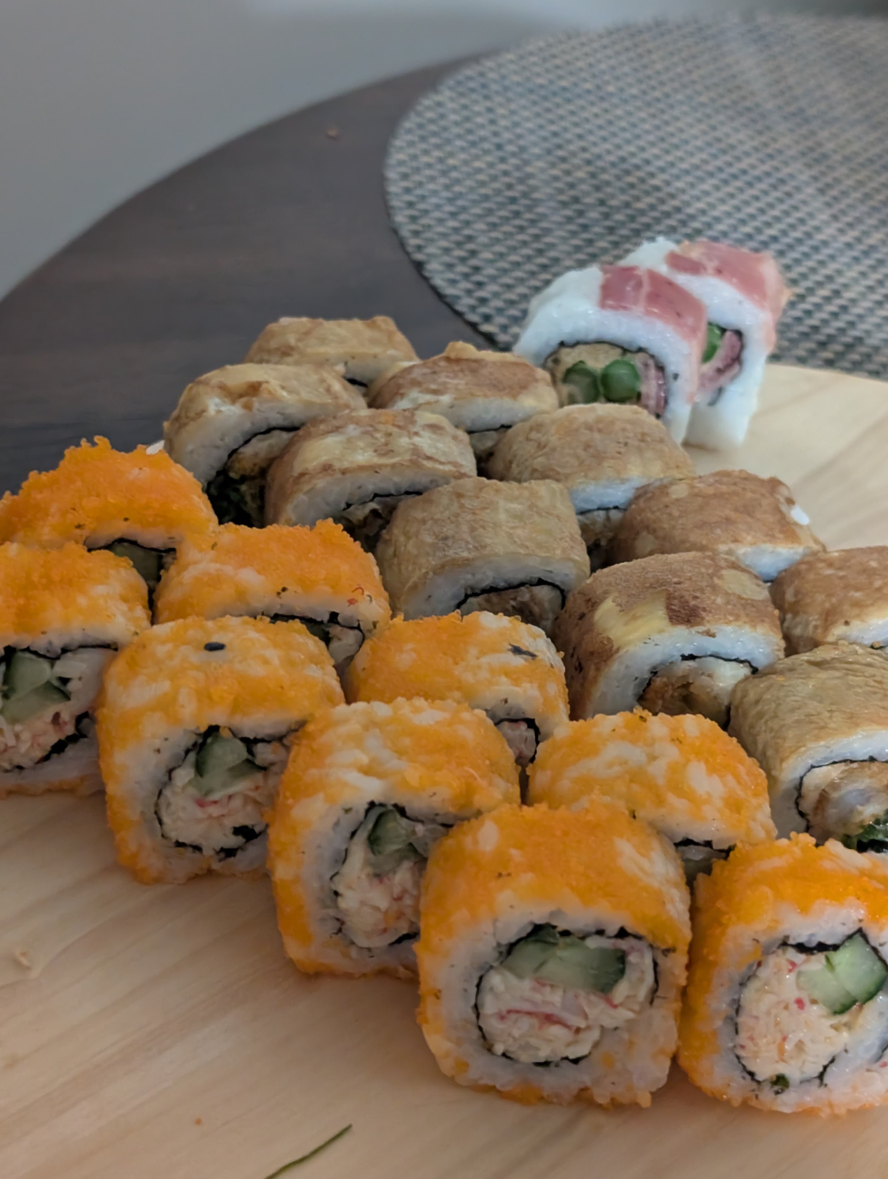 Fresh Sushi Platter 3