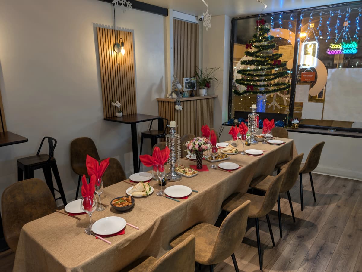 Private Event Space
